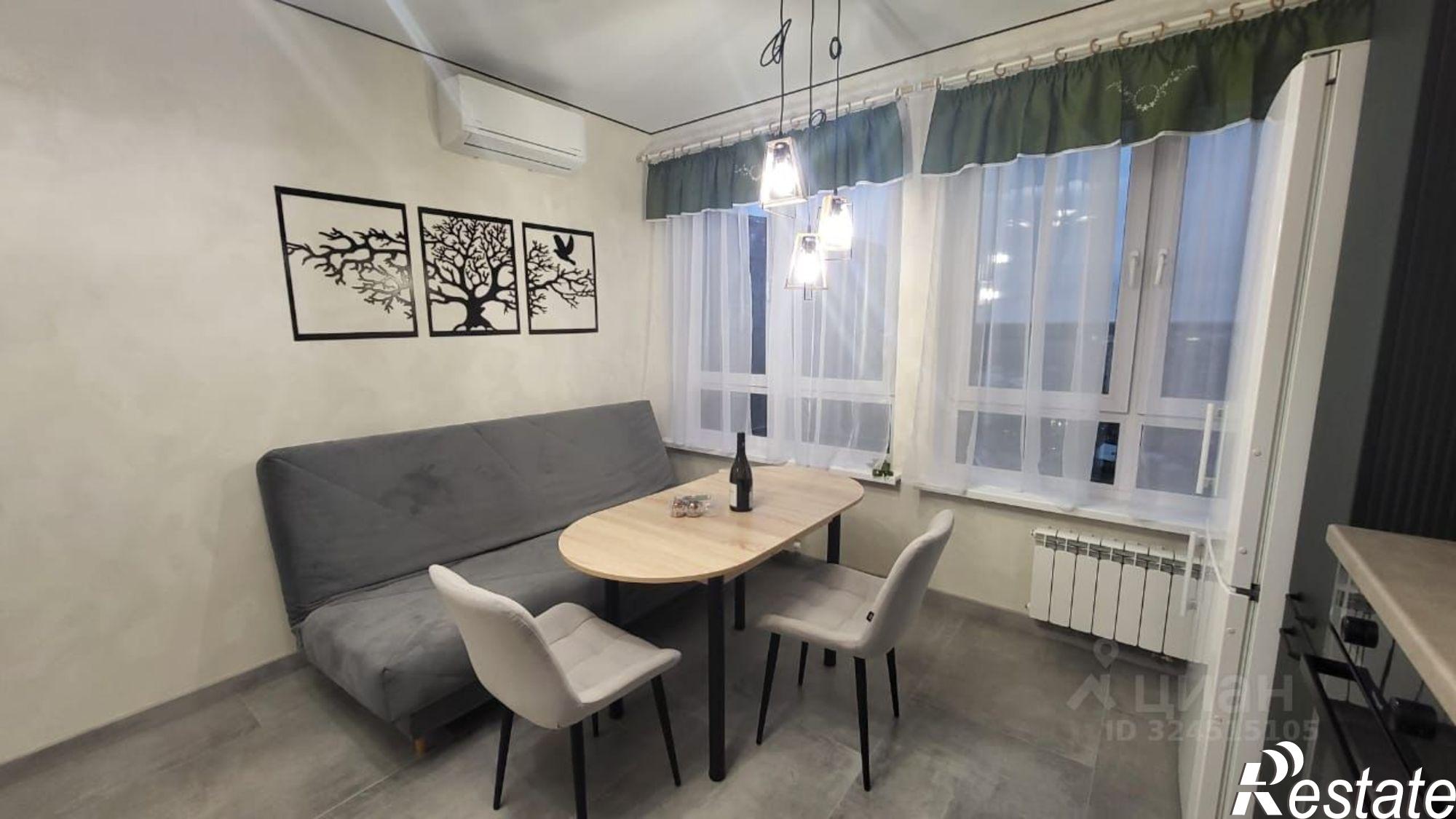 Сдать квартиру за 55 000 рублей на набережная Чуева, 7