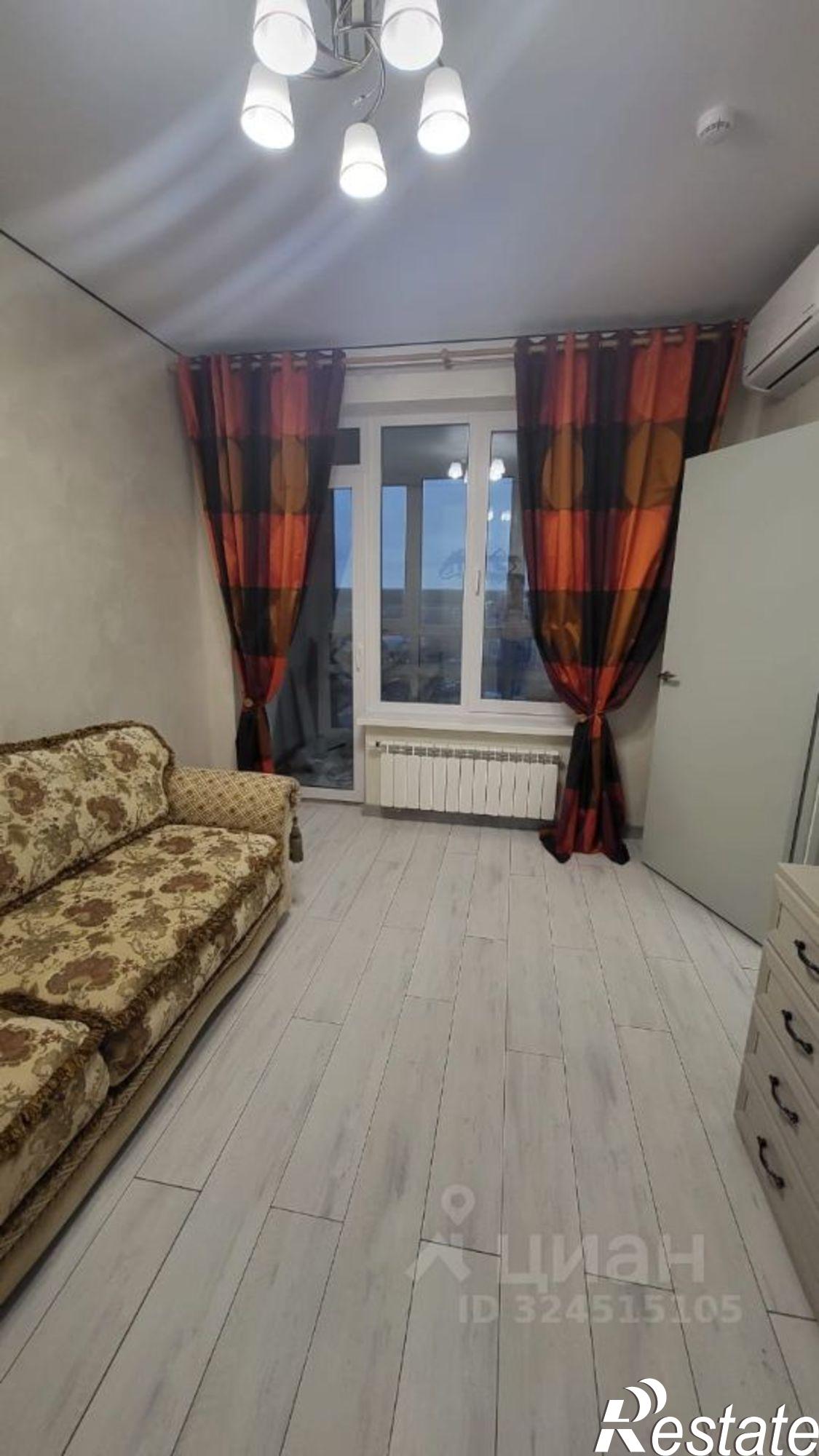 Сдать квартиру за 55 000 рублей на набережная Чуева, 7