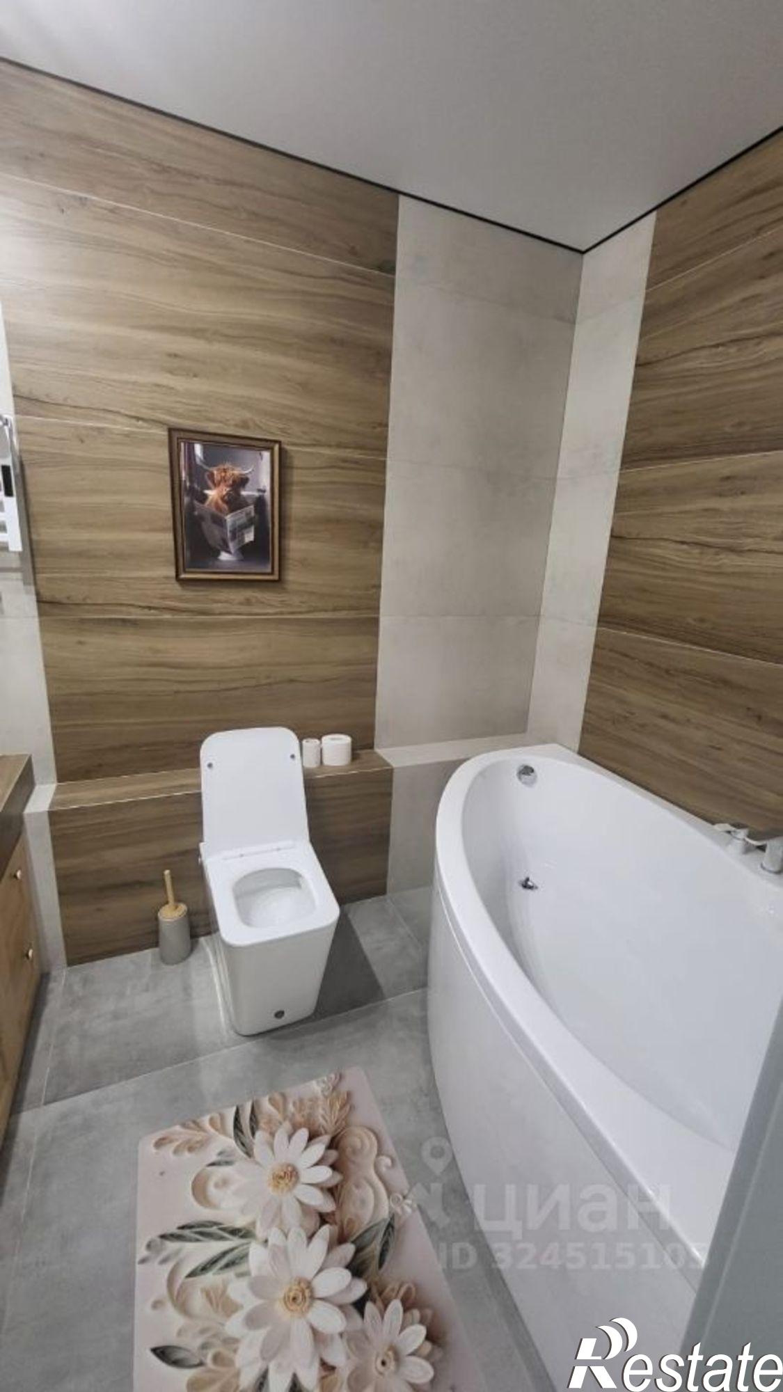 Сдать квартиру за 55 000 рублей на набережная Чуева, 7