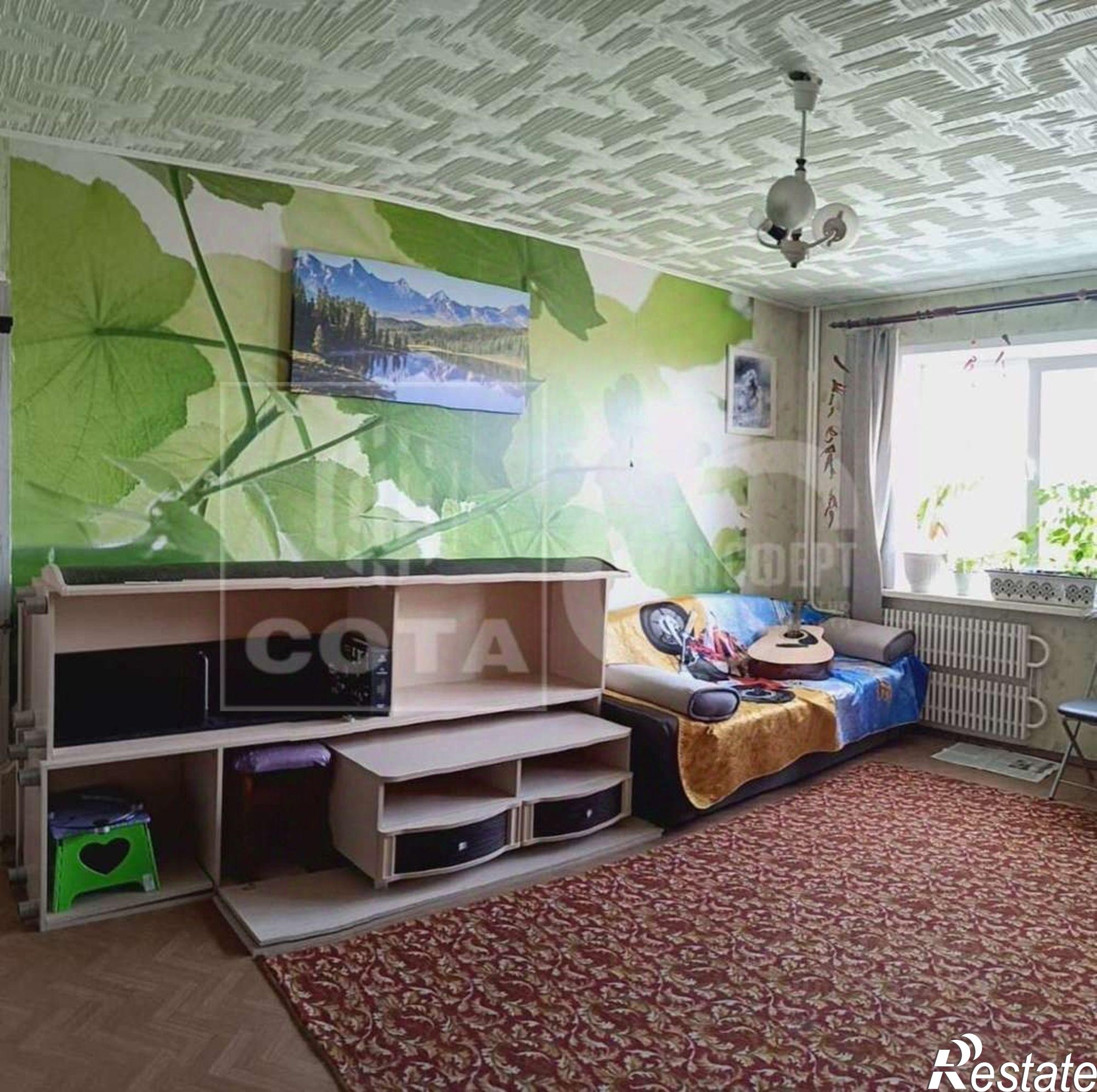 Купить квартиру за 5 000 000 рублей на улица Димитрова, 144