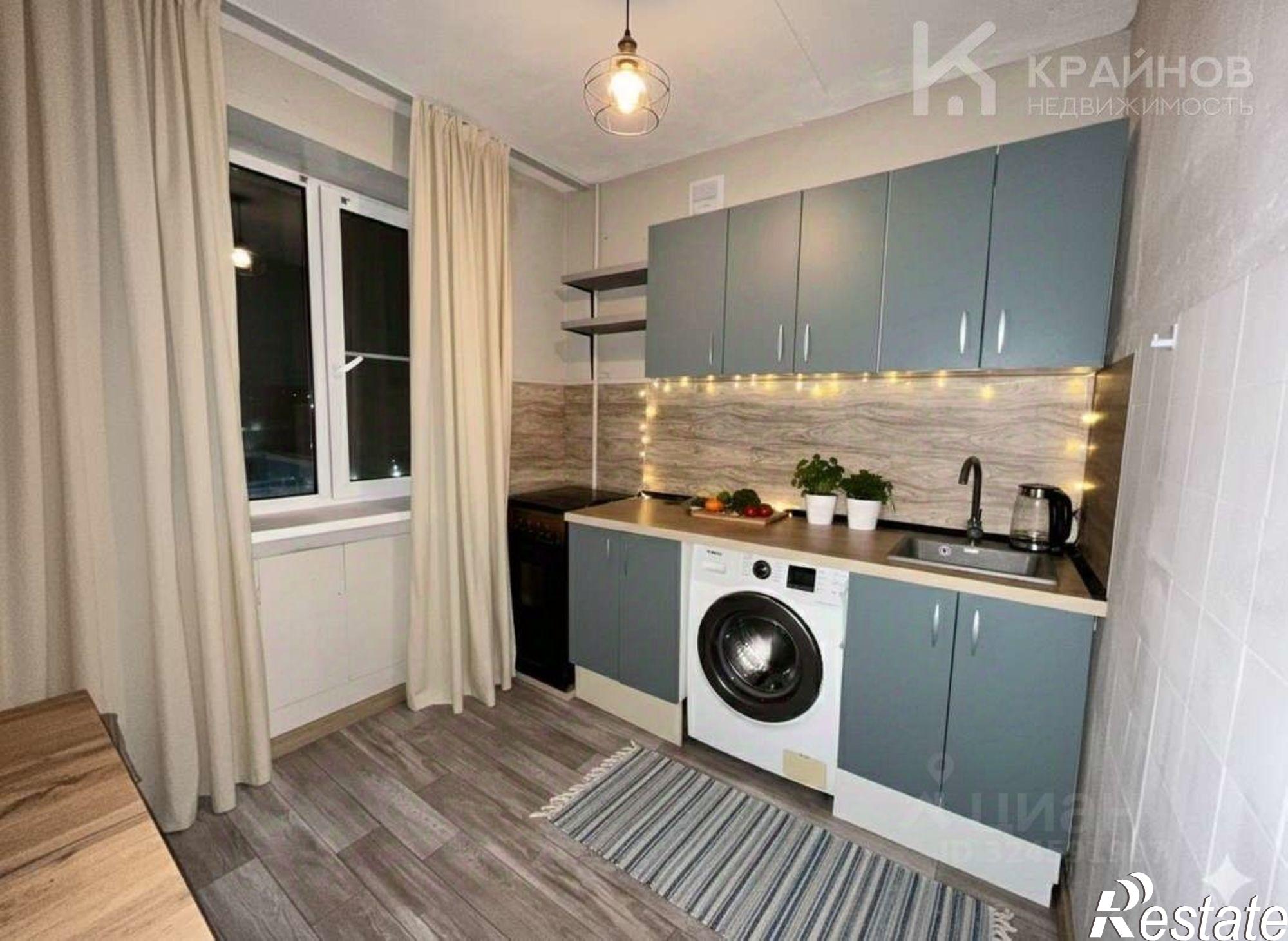 Купить квартиру за 6 490 000 рублей на Ленинский проспект, 189