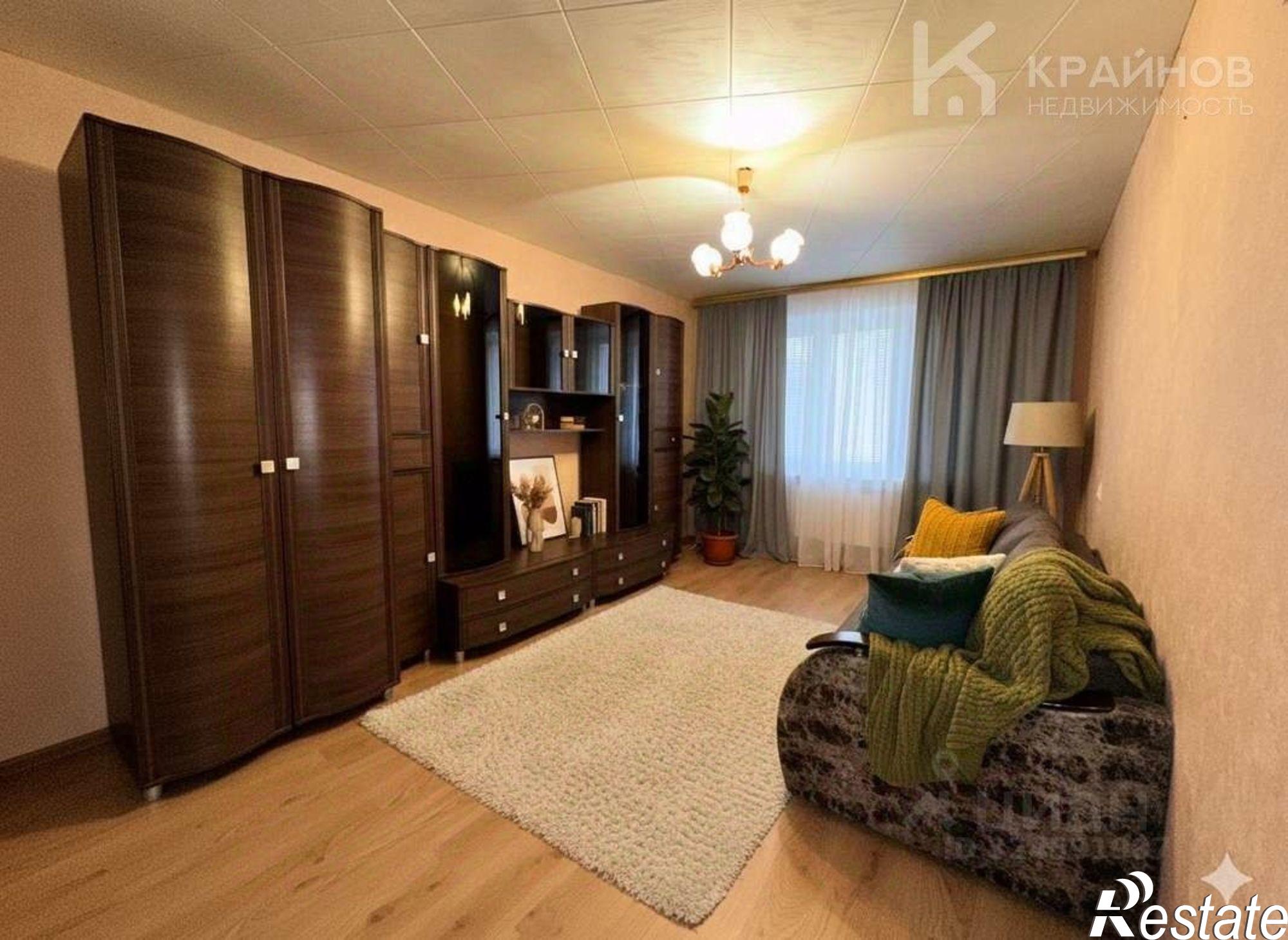 Купить квартиру за 6 490 000 рублей на Ленинский проспект, 189