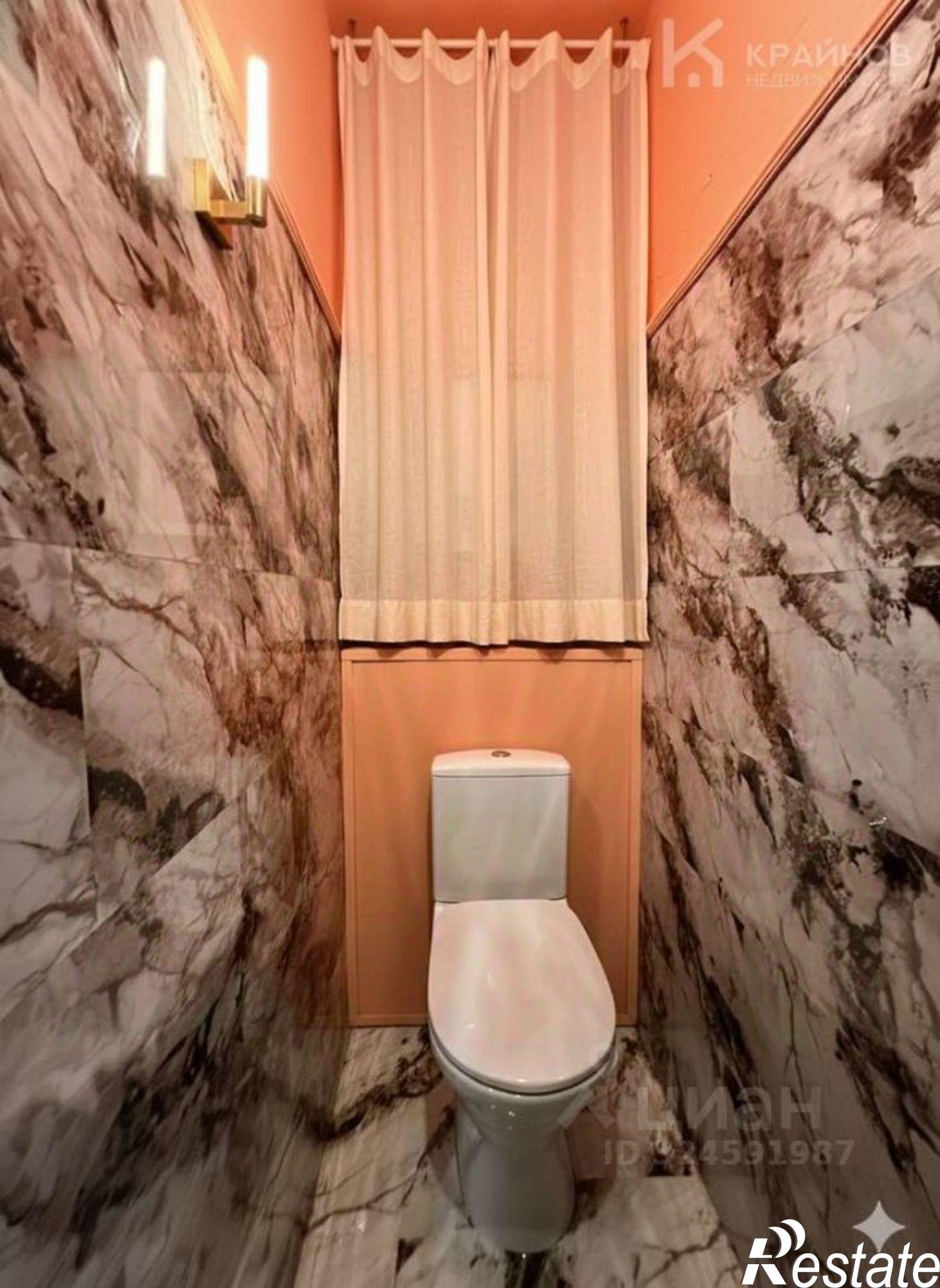 Купить квартиру за 6 490 000 рублей на Ленинский проспект, 189