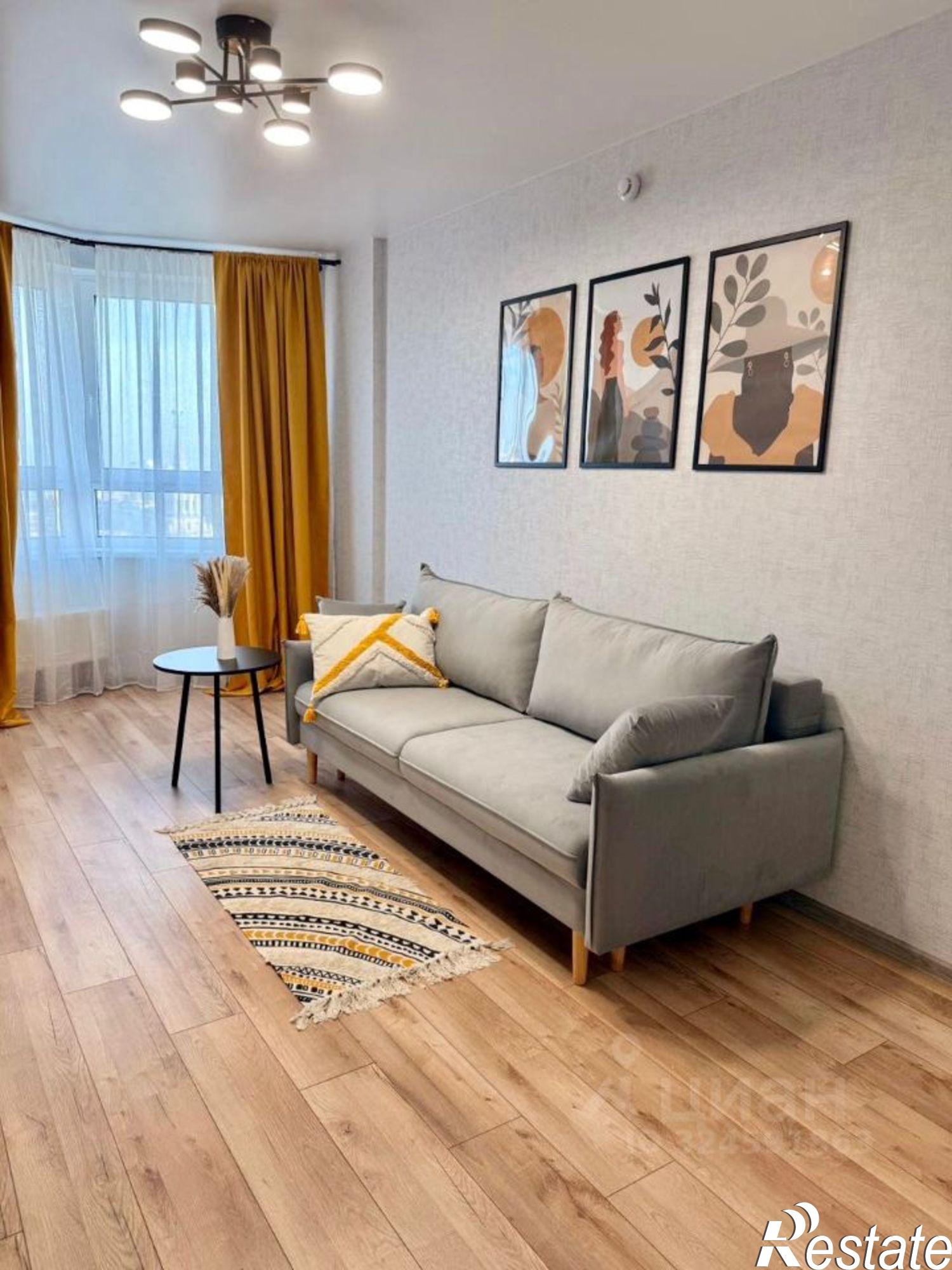 Сдать квартиру за 47 000 рублей на ул Ворошилова, 10/1