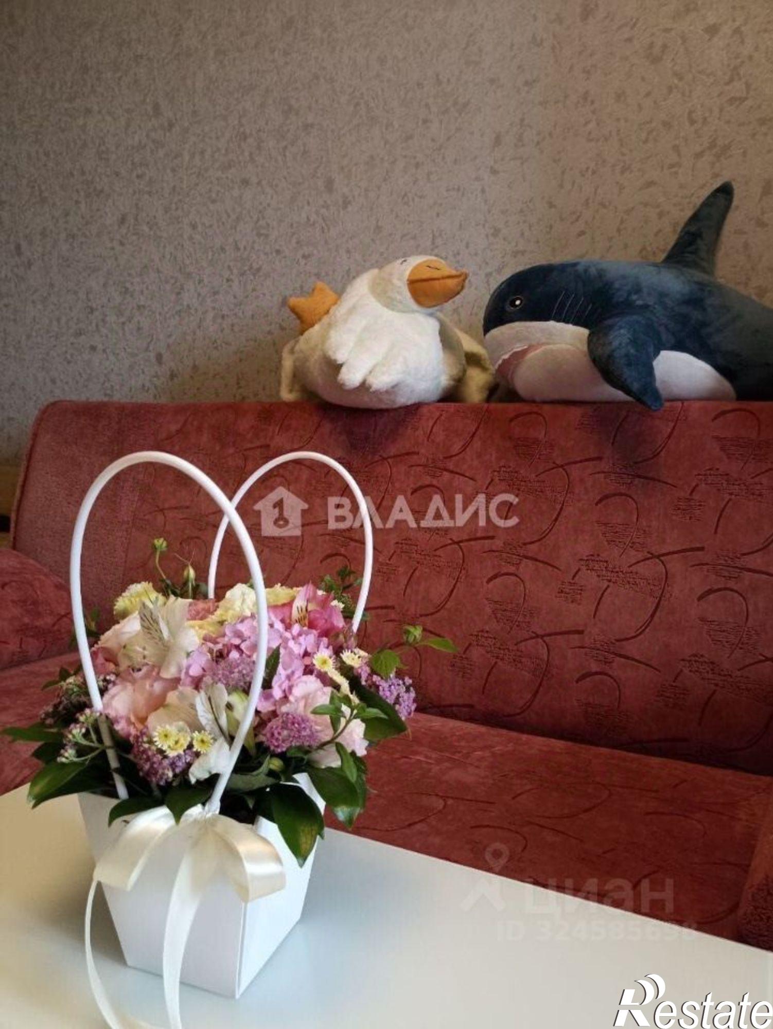 Сдать квартиру за 23 000 рублей на ул 45 стрелковой дивизии, 223