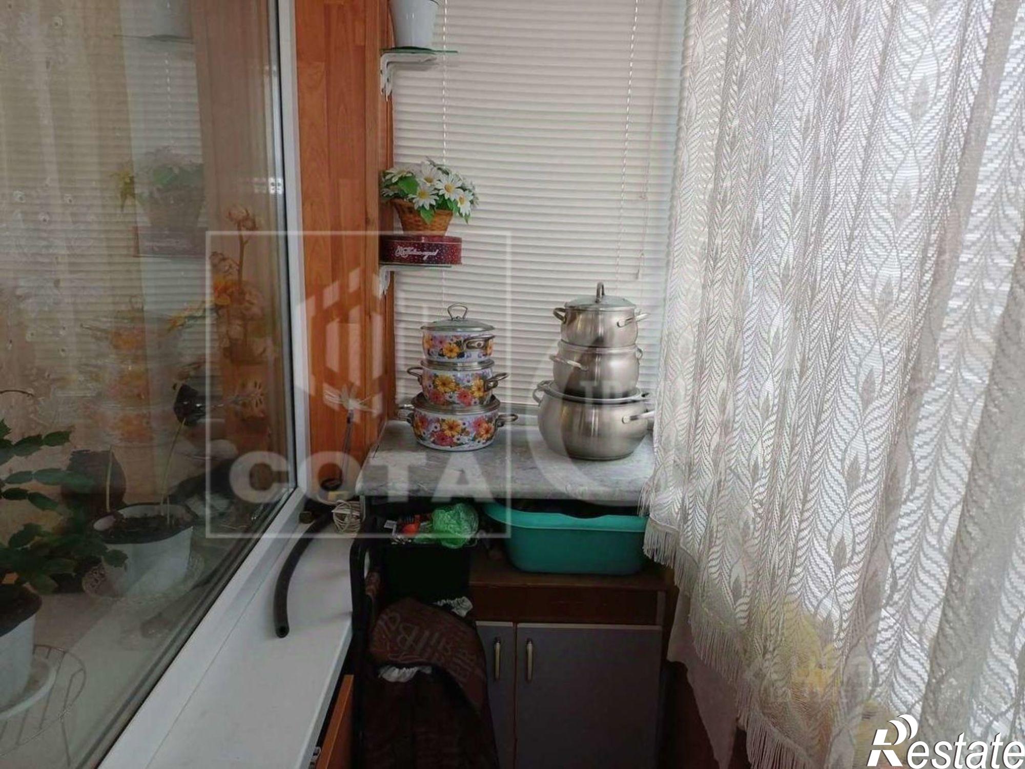 Купить квартиру за 4 200 000 рублей на ул Острогожская, 67а