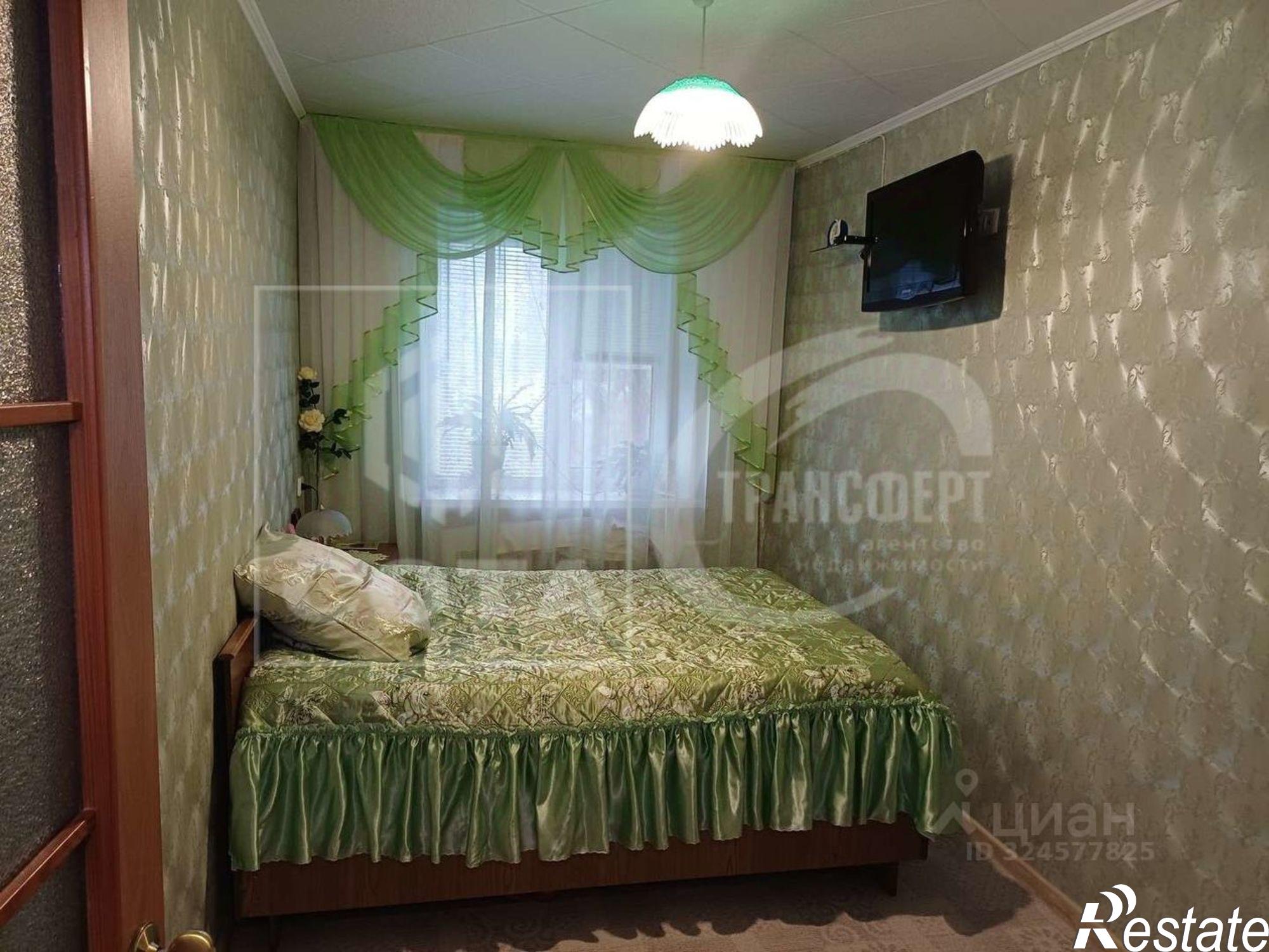 Купить квартиру за 4 200 000 рублей на ул Острогожская, 67а