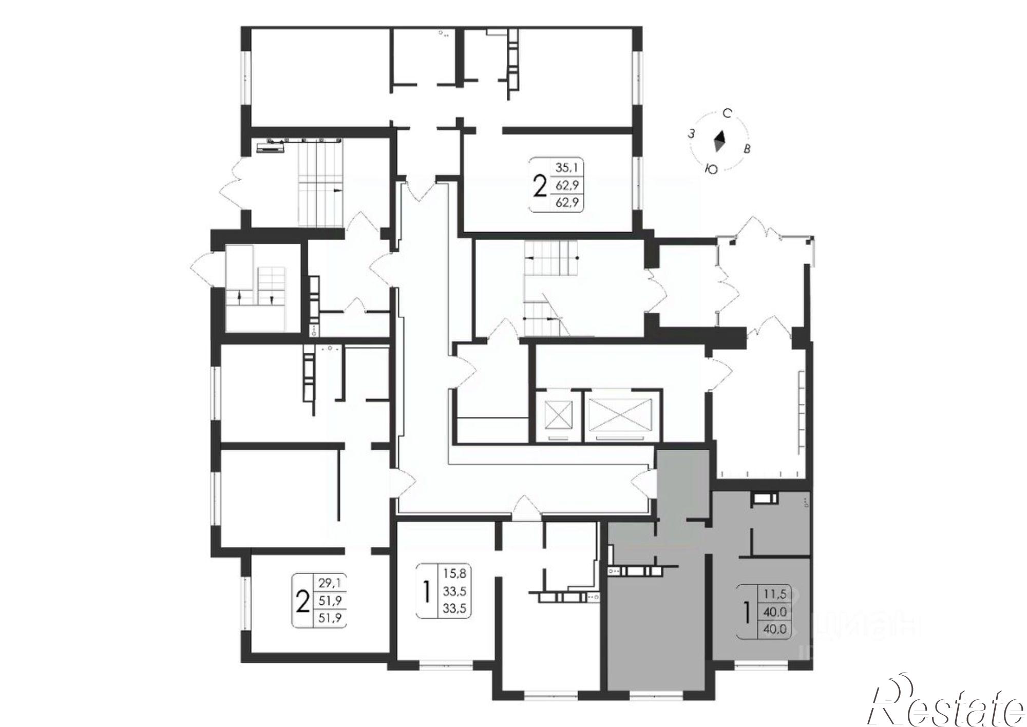 Купить квартиру за 6 000 000 рублей на ул Шишкова, 144В