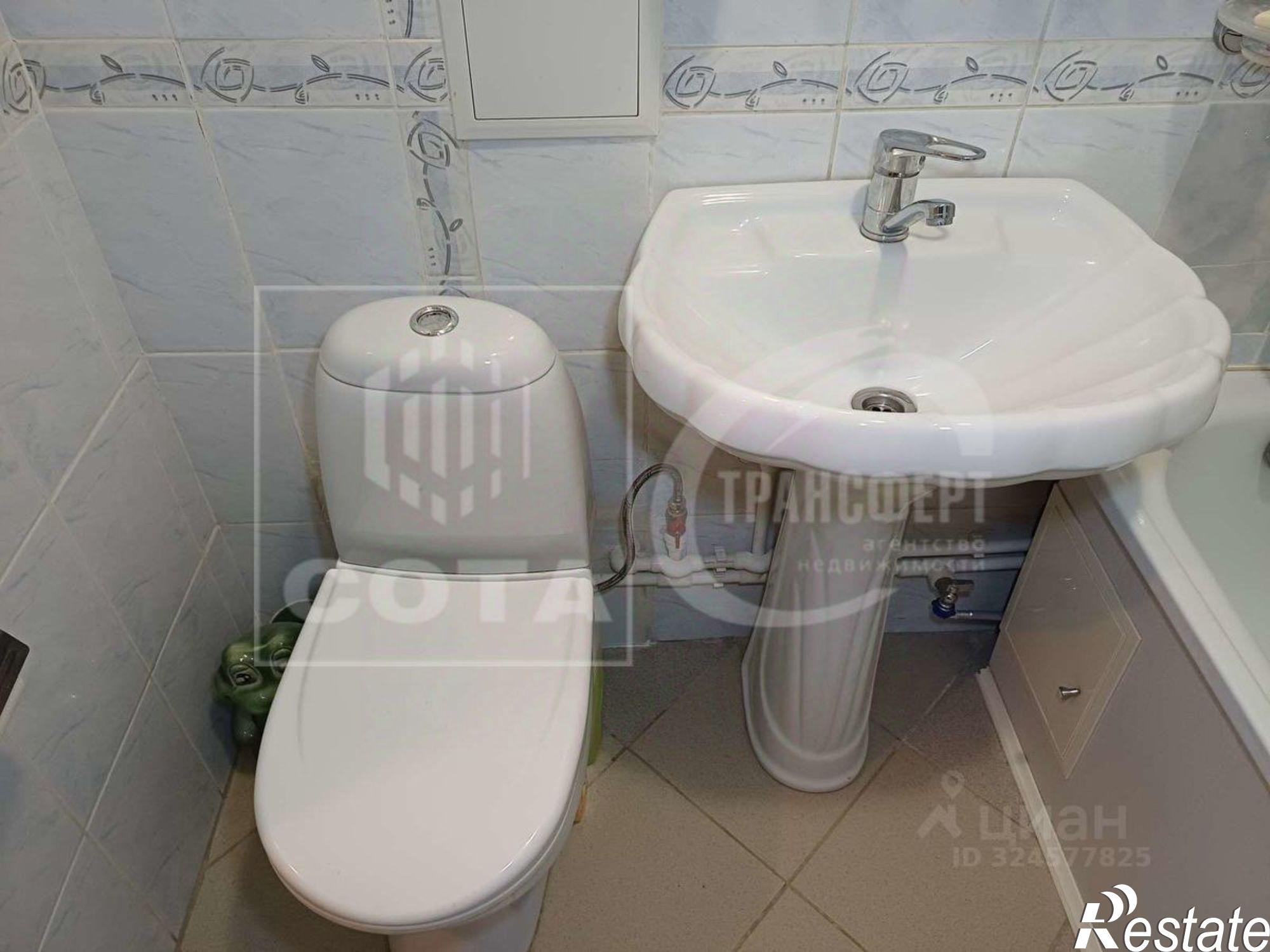 Купить квартиру за 4 200 000 рублей на ул Острогожская, 67а