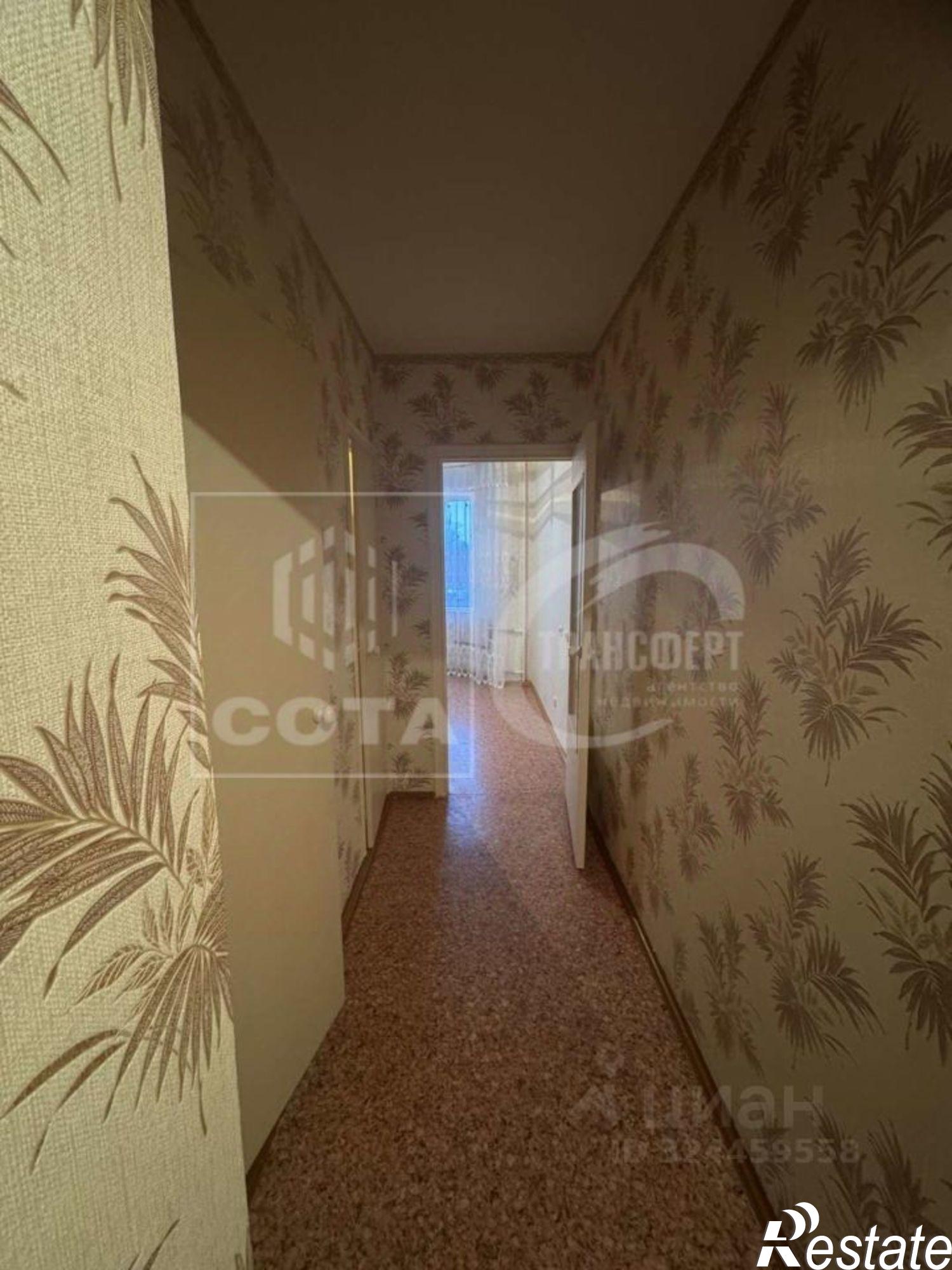 Купить квартиру за 6 800 000 рублей на Московский пр-кт, 175