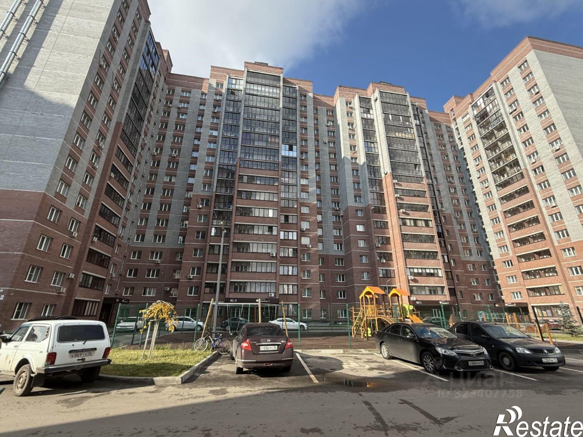 Купить квартиру за 5 200 000 рублей на ул Композитора Ставонина, 84А