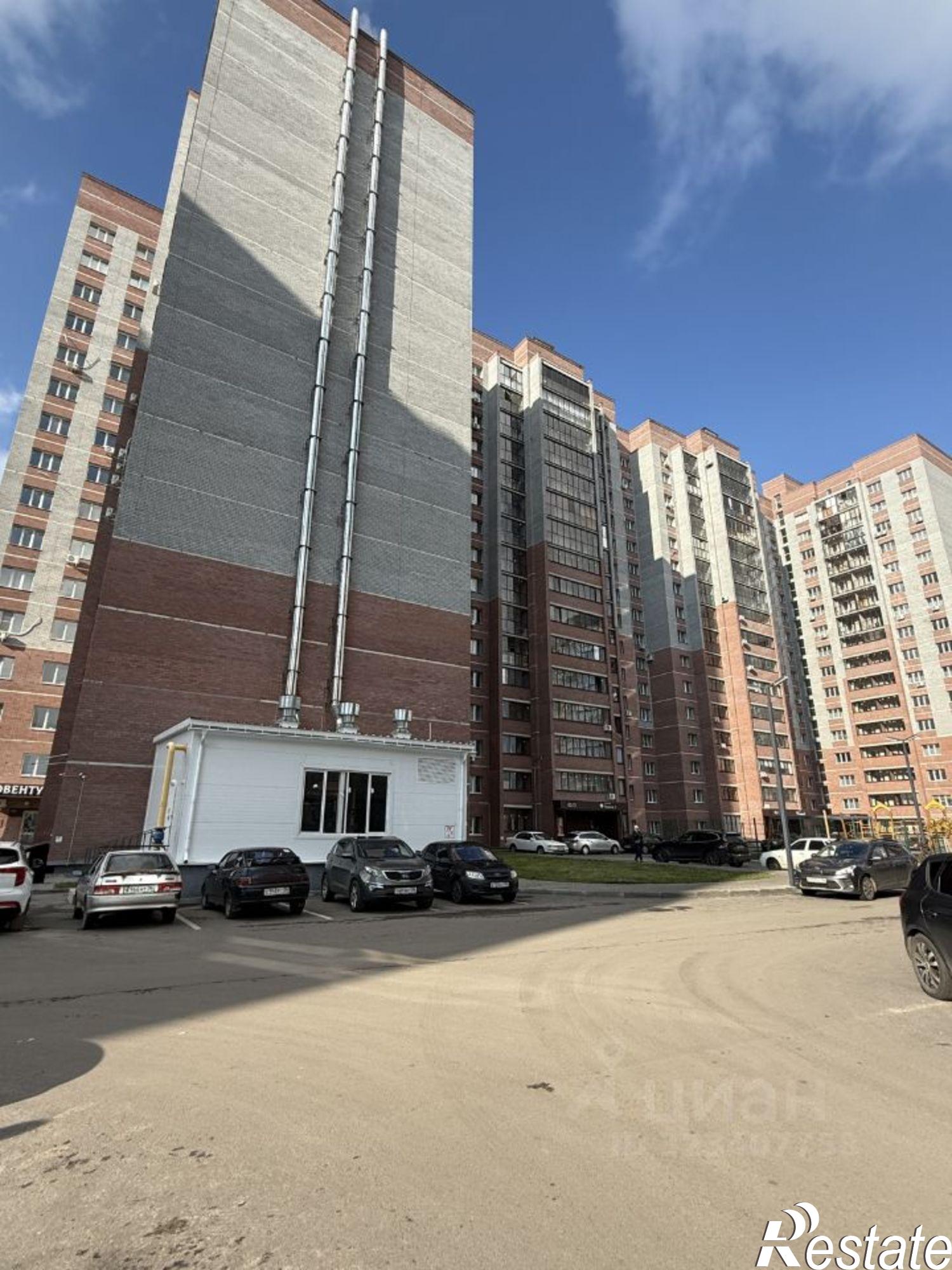 Купить квартиру за 5 200 000 рублей на ул Композитора Ставонина, 84А