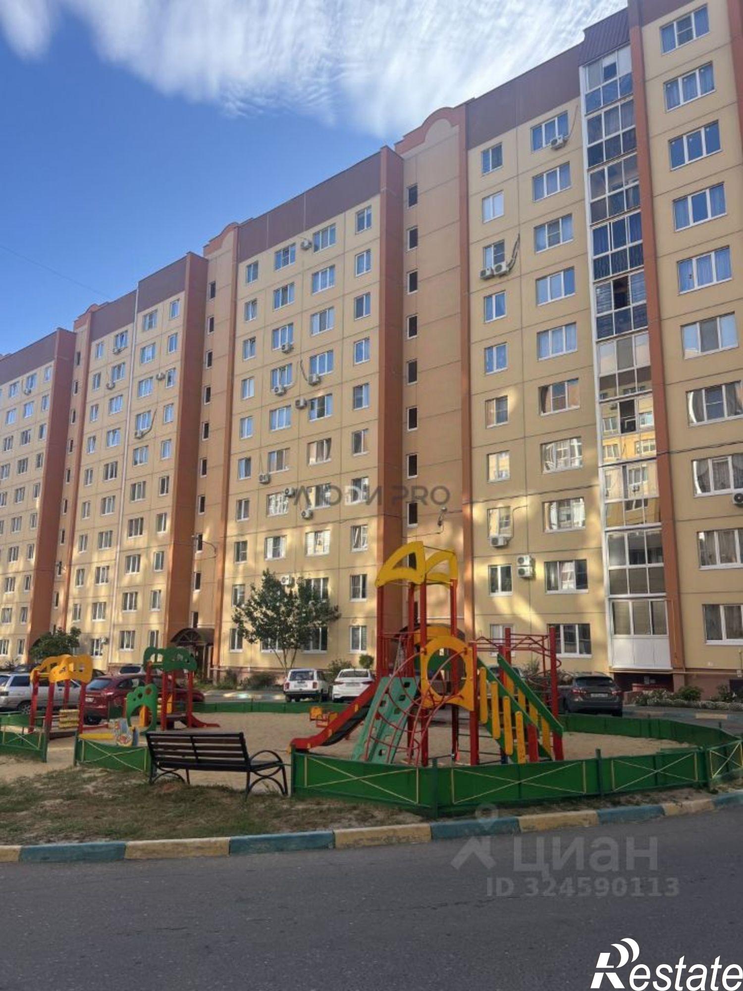 Купить квартиру за 3 400 000 рублей на ул Курчатова, 36б