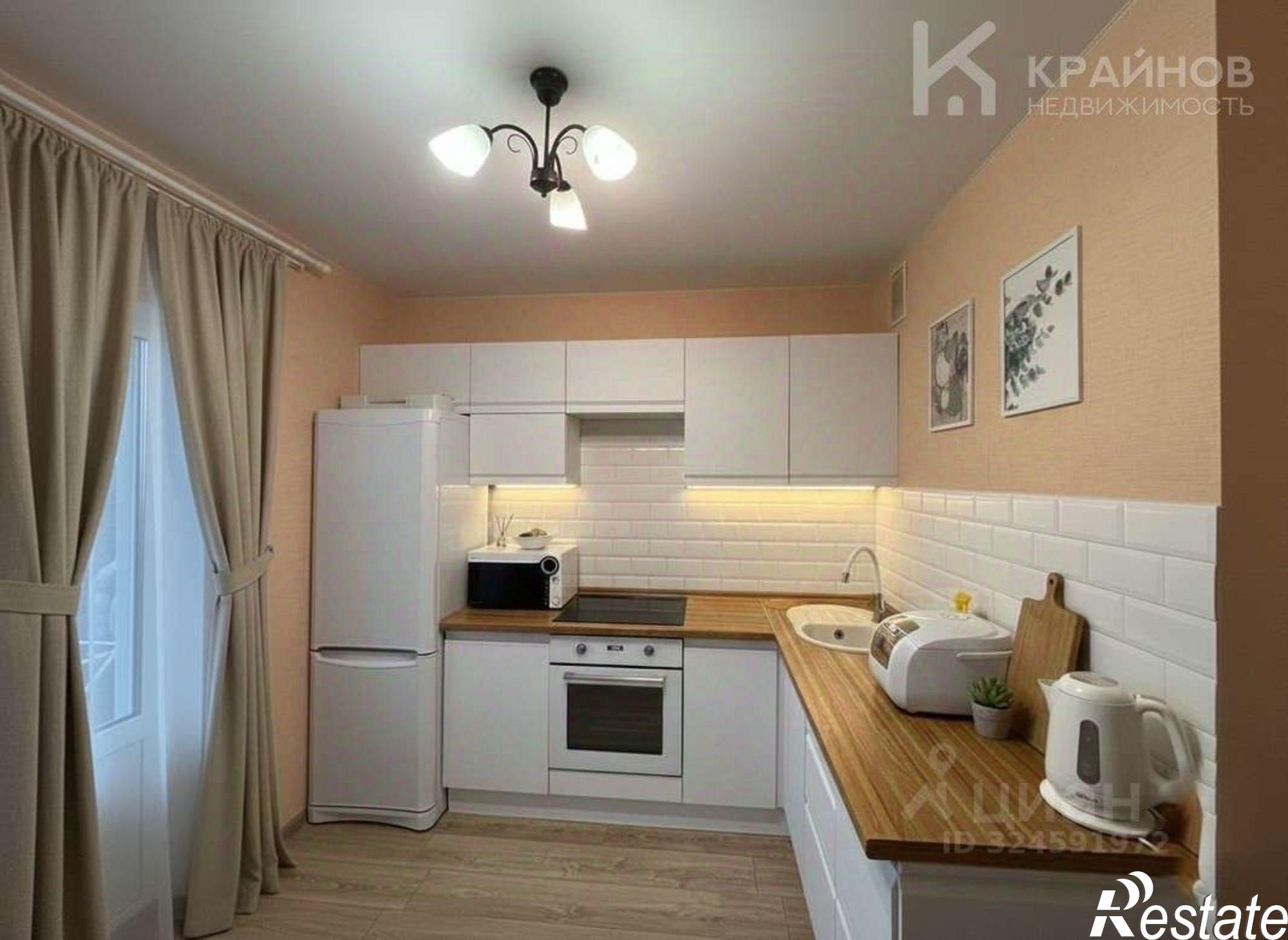 Купить квартиру за 4 680 000 рублей на ул Артамонова, 38д