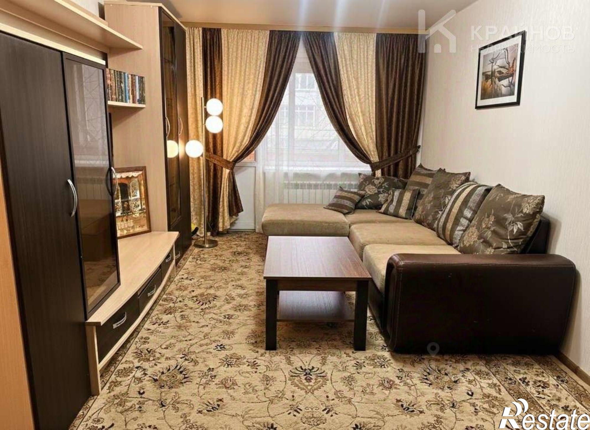 Купить квартиру за 4 900 000 рублей на ул Остужева, 15