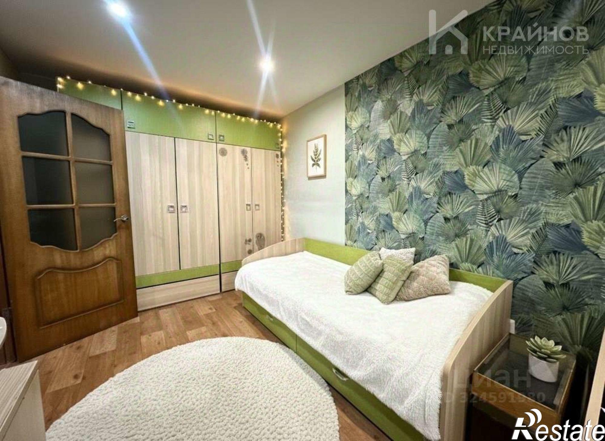 Купить квартиру за 4 900 000 рублей на ул Остужева, 15