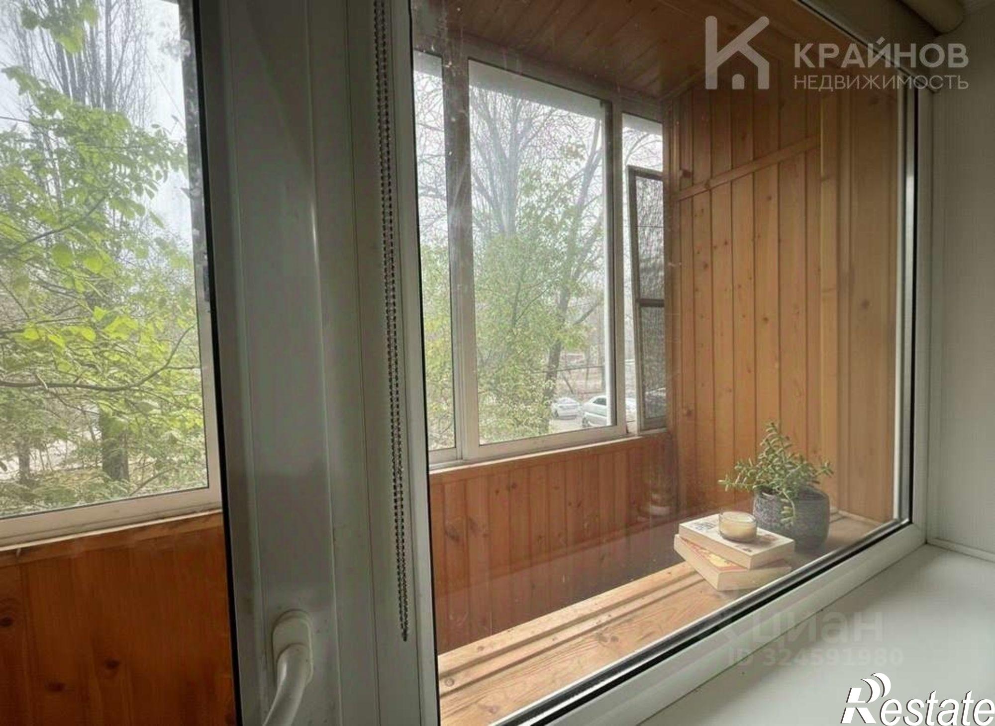 Купить квартиру за 4 900 000 рублей на ул Остужева, 15