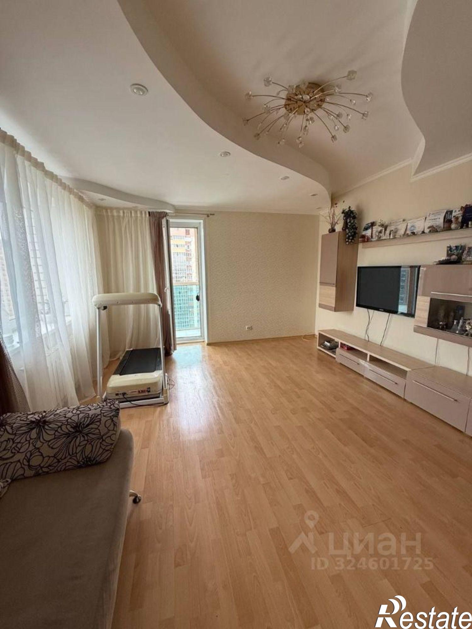 Купить квартиру за 7 600 000 рублей на улица Шишкова, 95А