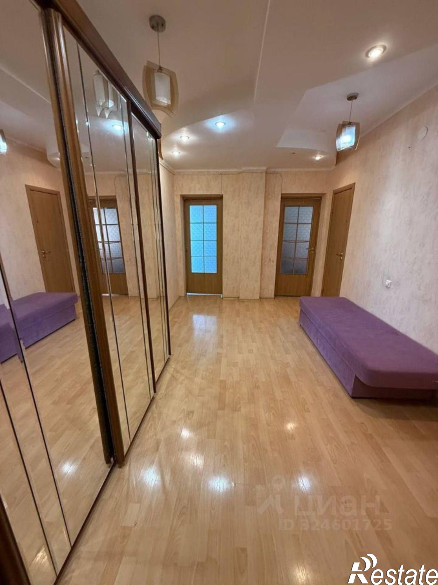 Купить квартиру за 7 600 000 рублей на улица Шишкова, 95А