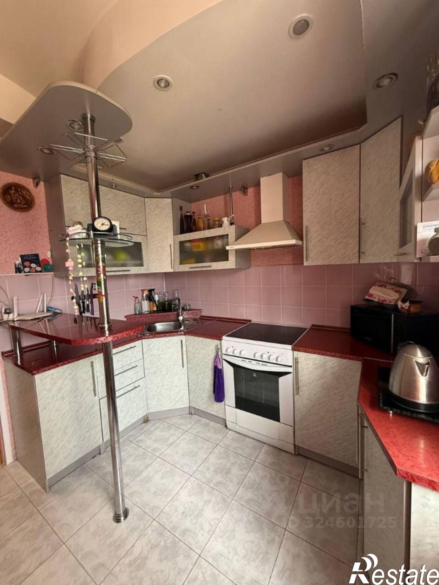 Купить квартиру за 7 600 000 рублей на улица Шишкова, 95А