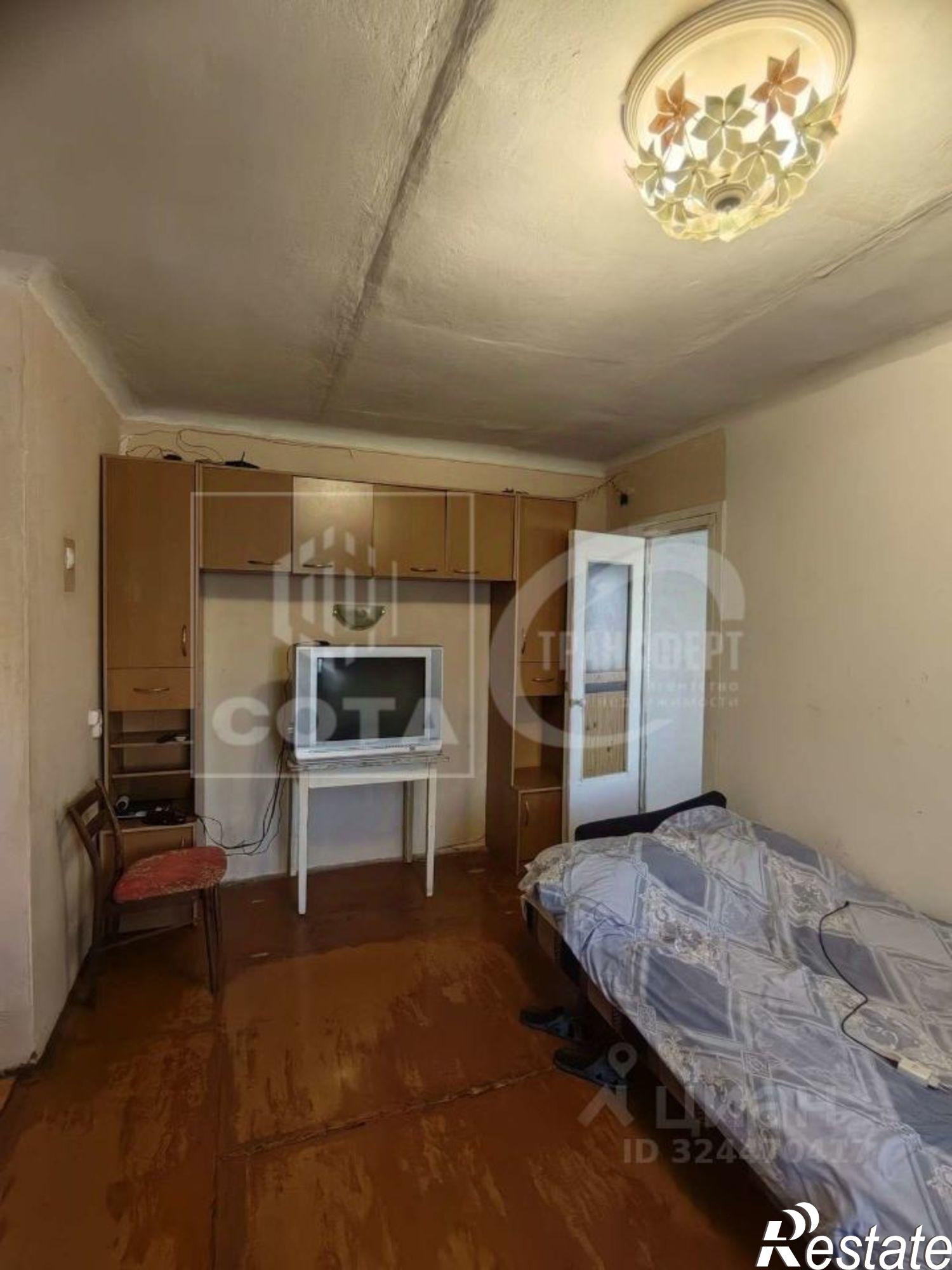 Купить квартиру за 3 300 000 рублей на переулок Чаплыгина, 3