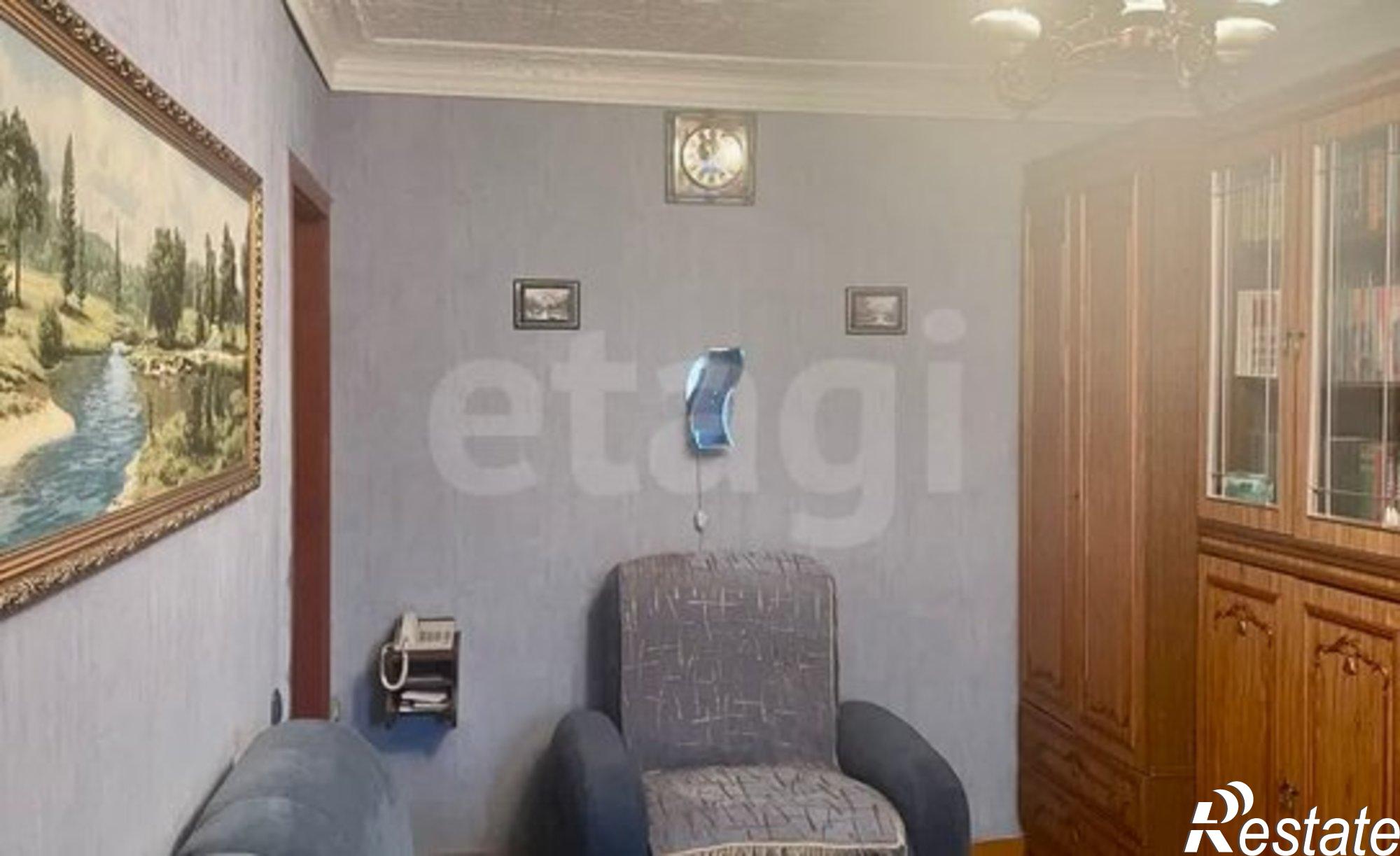 Купить квартиру за 4 700 000 рублей на улица Гайдара, 19