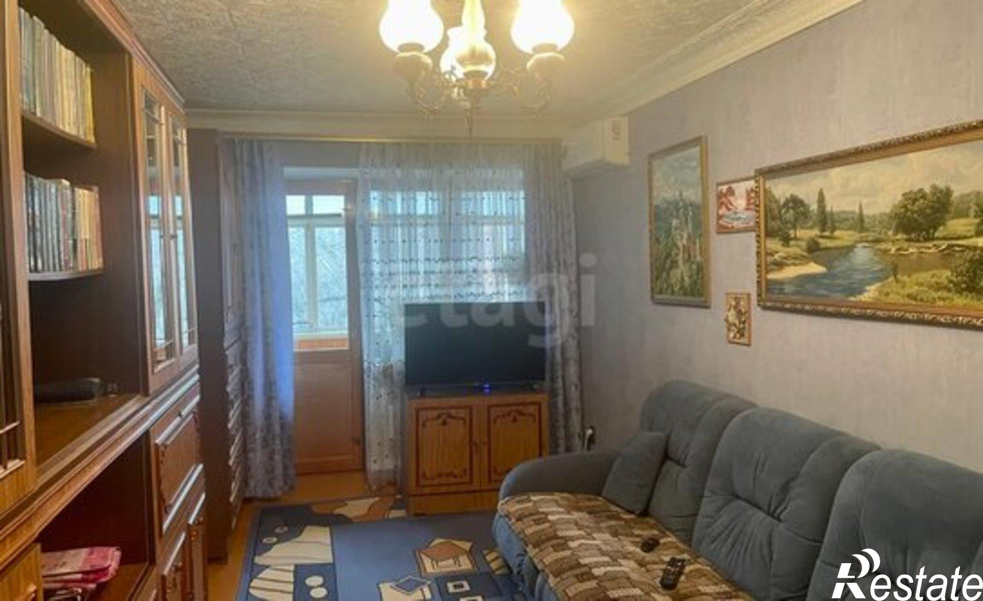 Купить квартиру за 4 700 000 рублей на улица Гайдара, 19