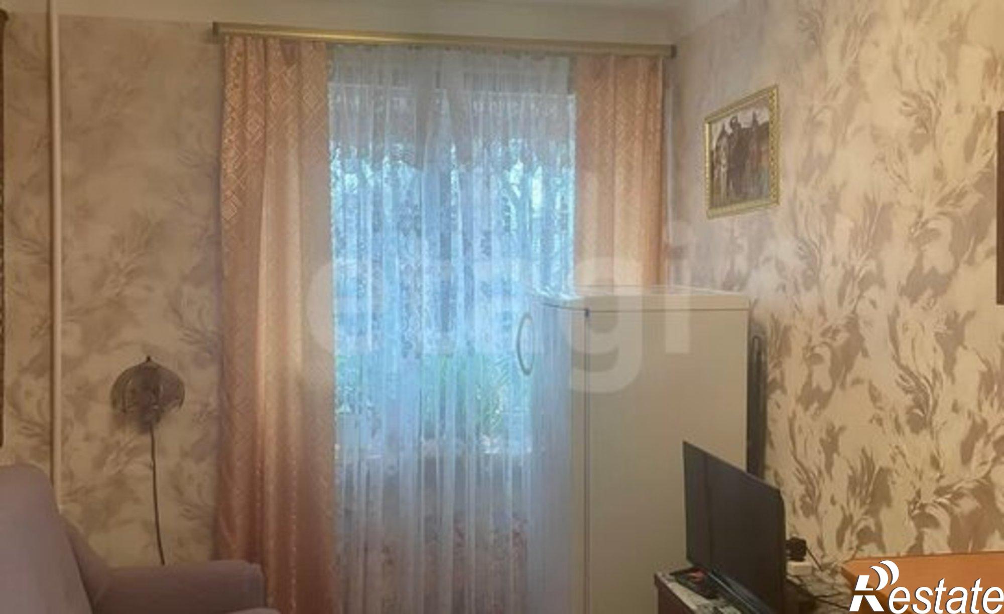 Купить квартиру за 4 700 000 рублей на улица Гайдара, 19