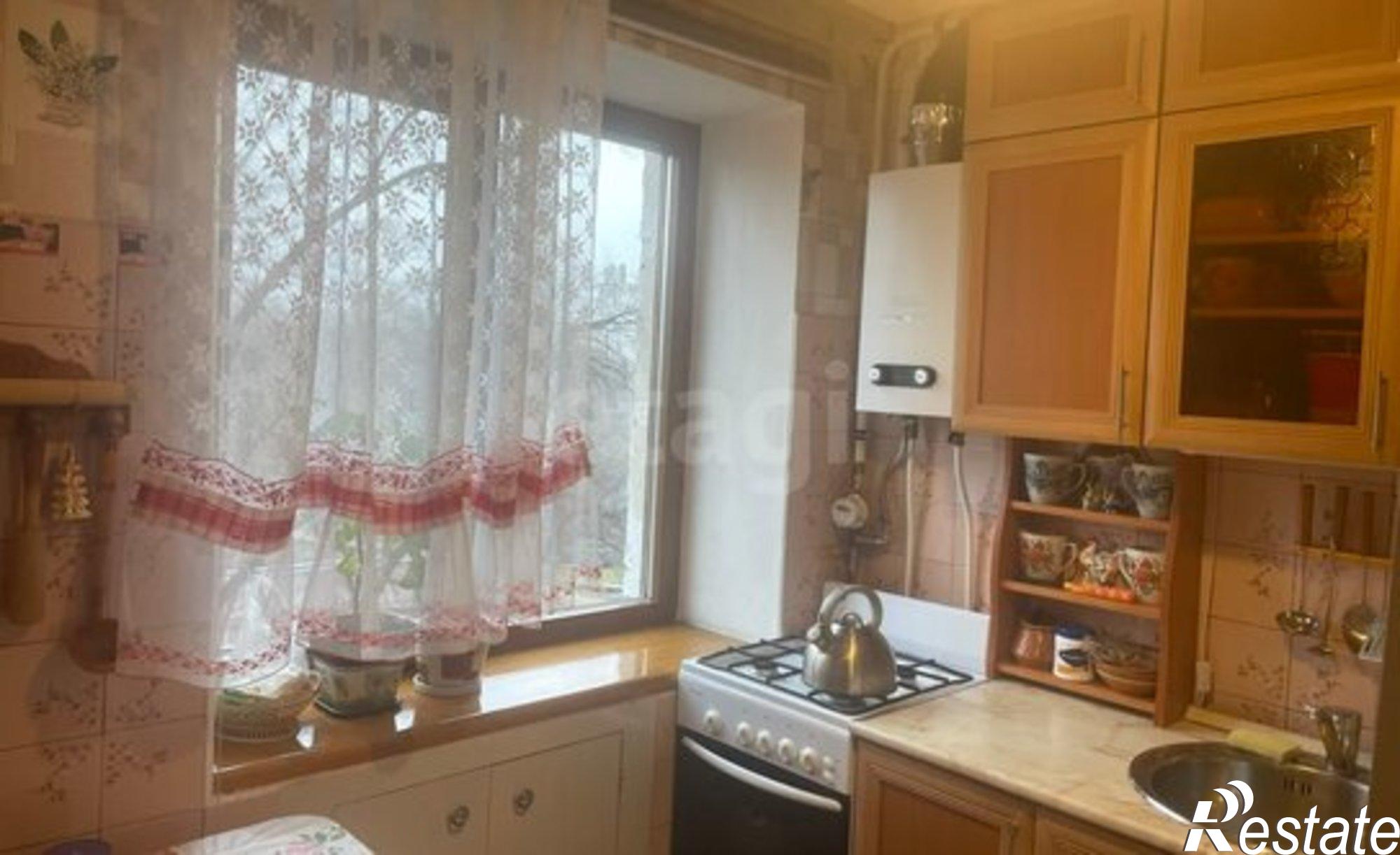 Купить квартиру за 4 700 000 рублей на улица Гайдара, 19