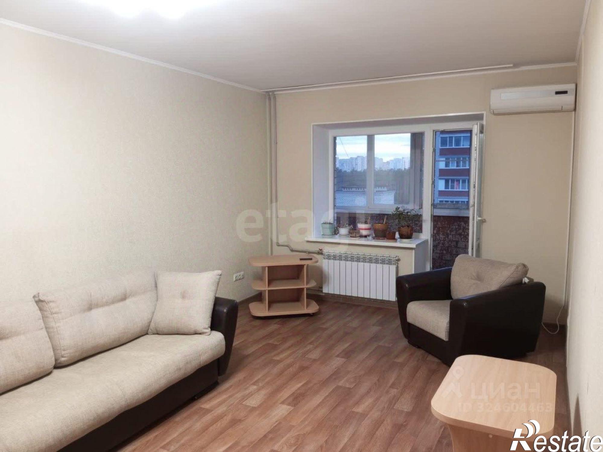 Купить квартиру за 7 500 000 рублей на улица Миронова, 45