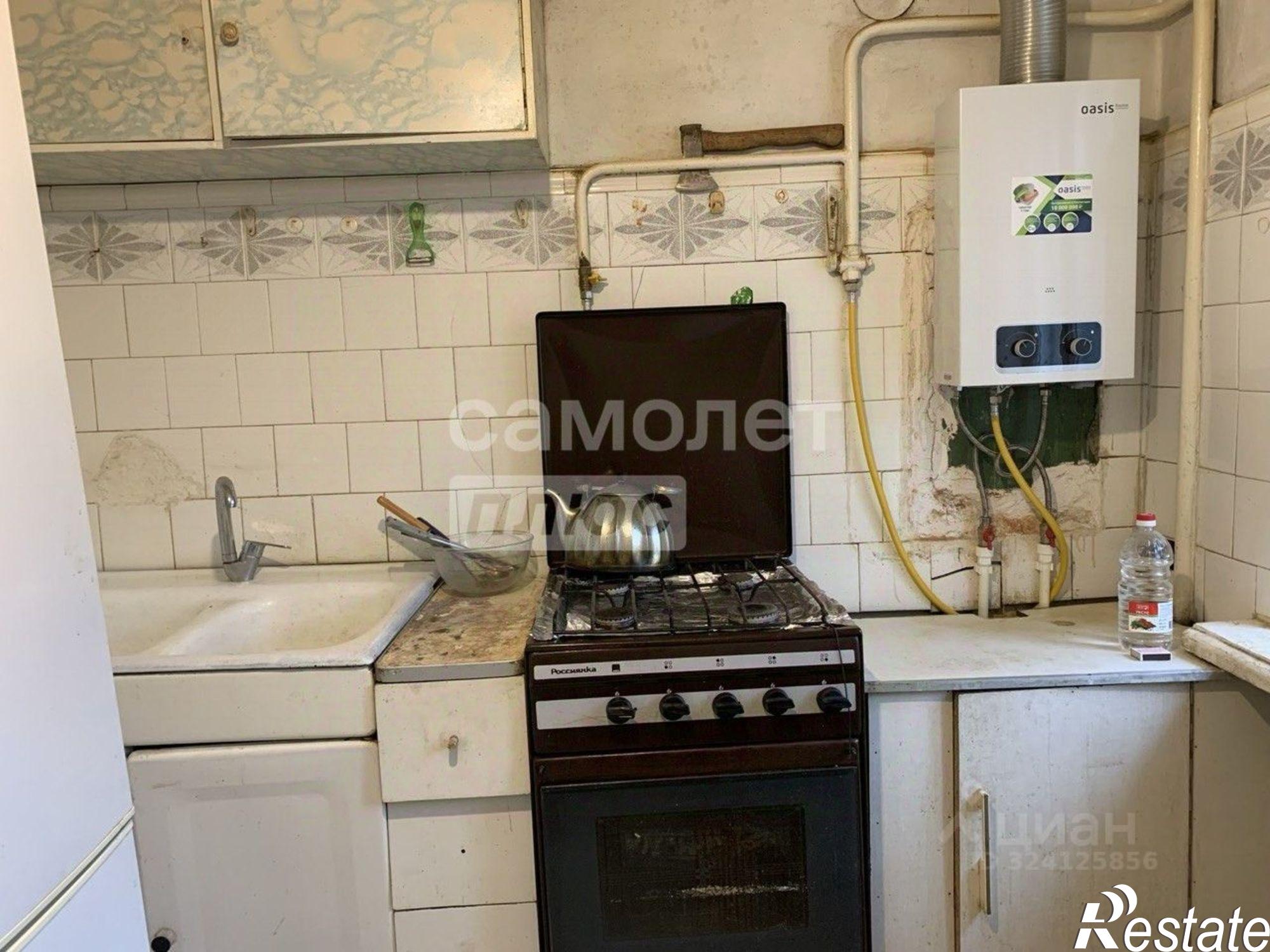 Купить квартиру за 3 500 000 рублей на улица Берёзовая Роща, 66