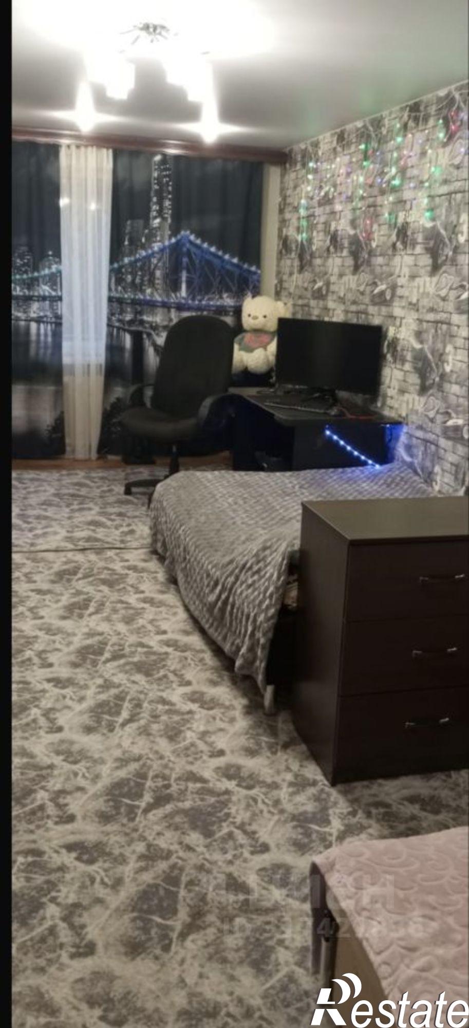 Купить квартиру за 8 400 000 рублей на Ленинский проспект, 21