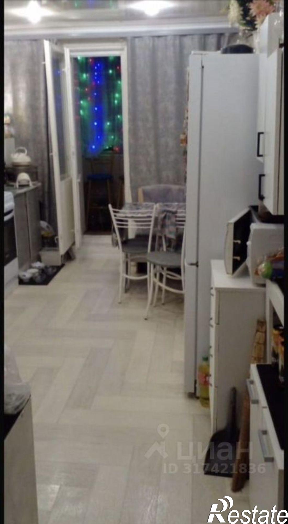 Купить квартиру за 8 400 000 рублей на Ленинский проспект, 21