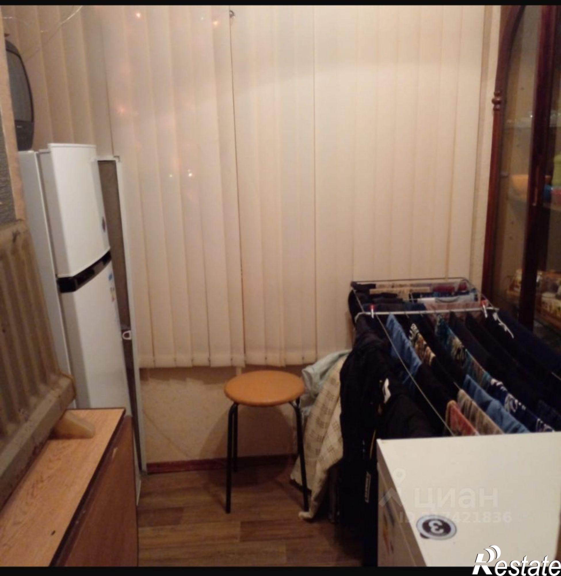 Купить квартиру за 8 400 000 рублей на Ленинский проспект, 21