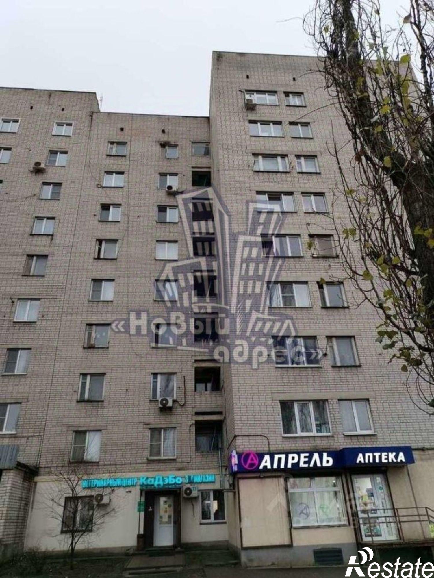 Купить квартиру за 3 100 000 рублей на улица Любы Шевцовой, 17А