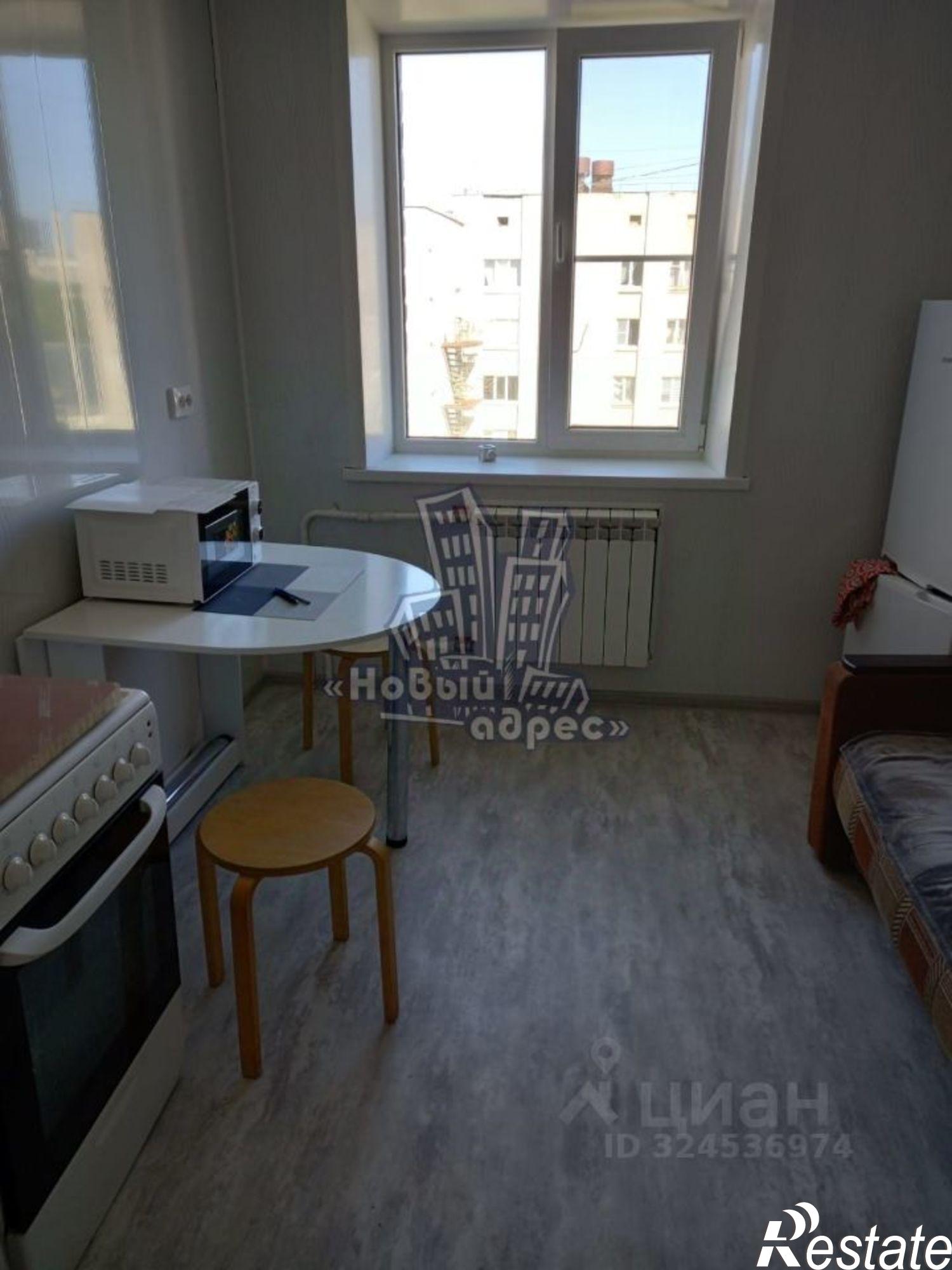 Купить квартиру за 3 100 000 рублей на улица Любы Шевцовой, 17А