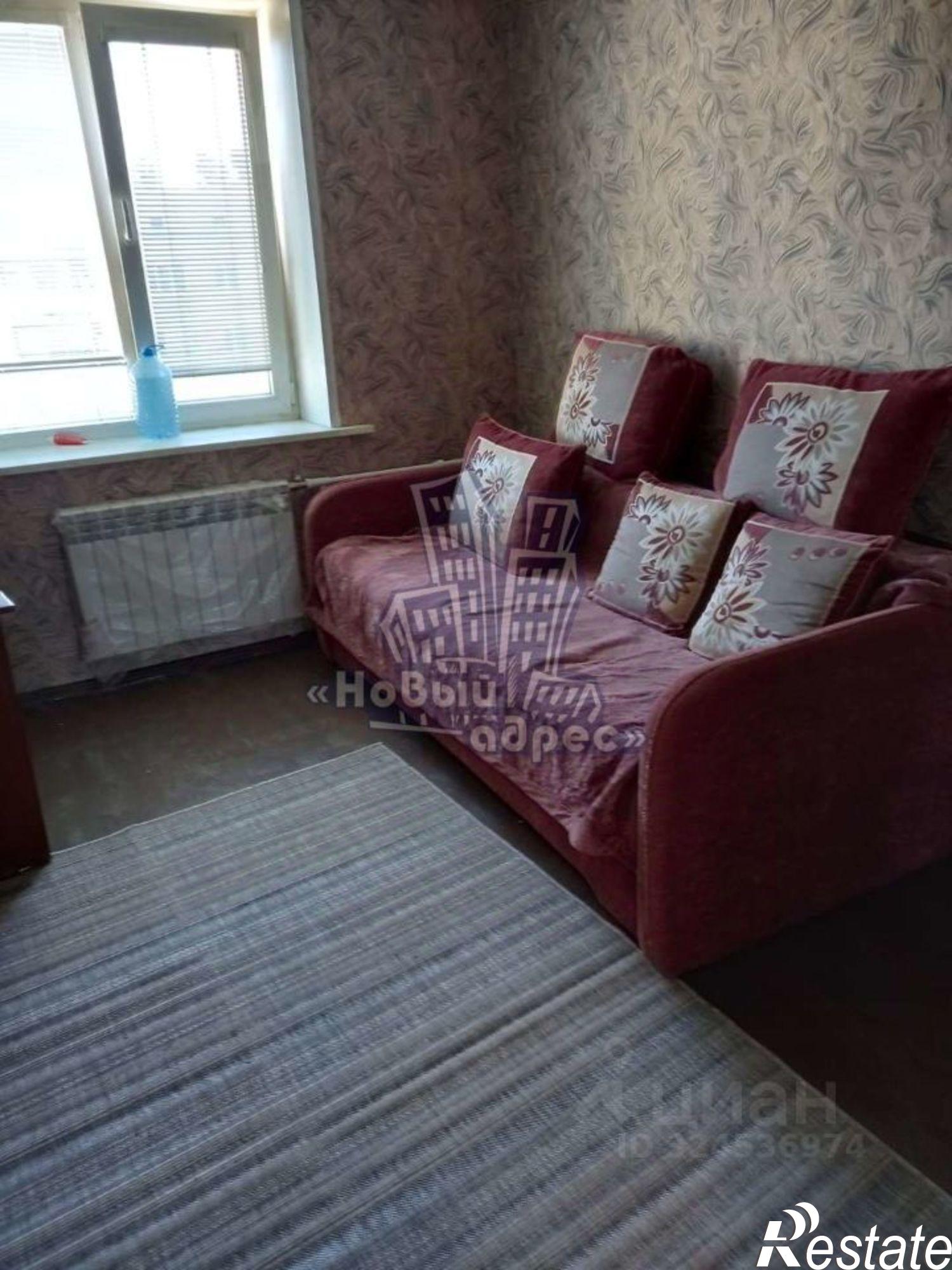 Купить квартиру за 3 100 000 рублей на улица Любы Шевцовой, 17А