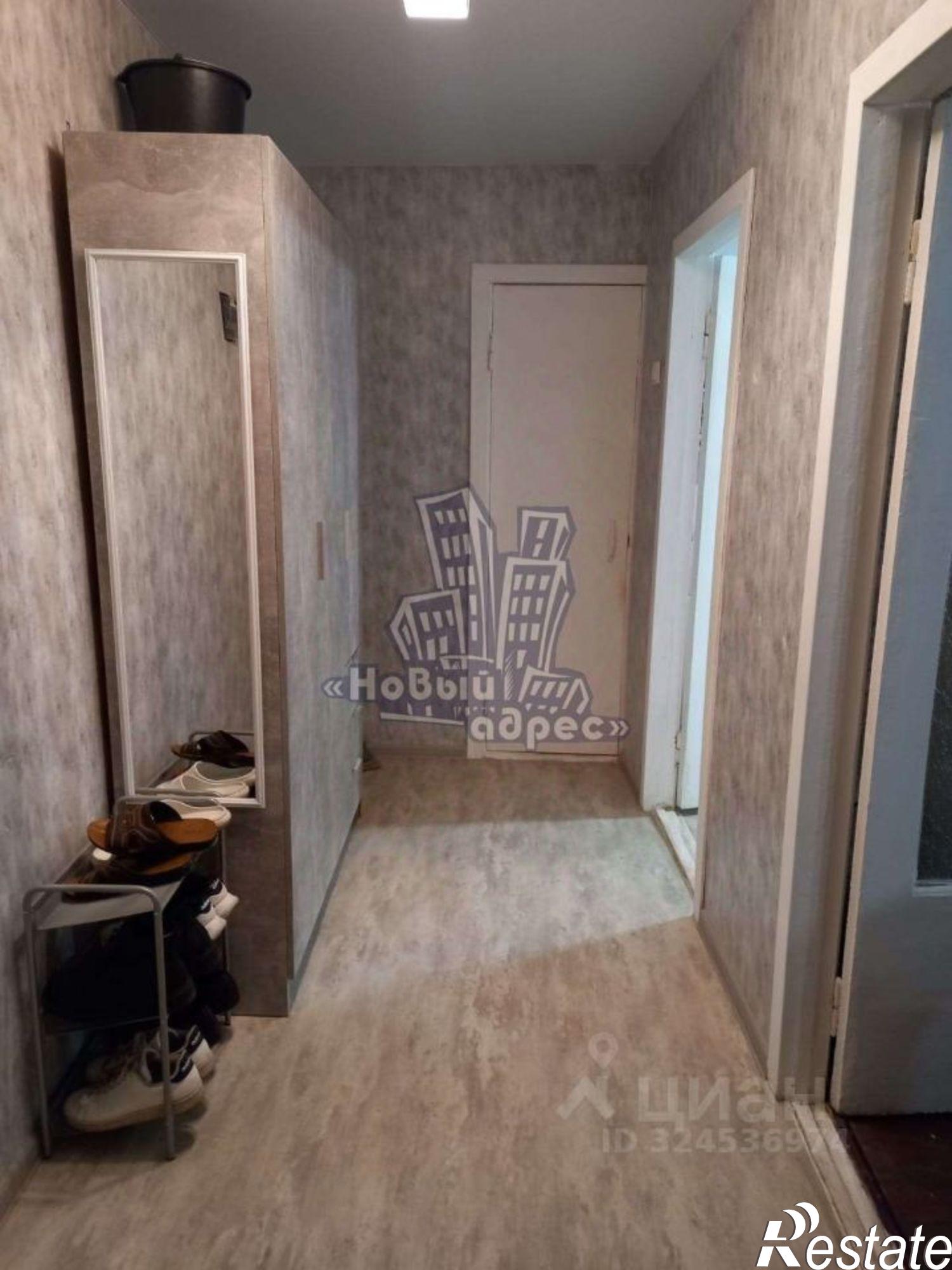 Купить квартиру за 3 100 000 рублей на улица Любы Шевцовой, 17А