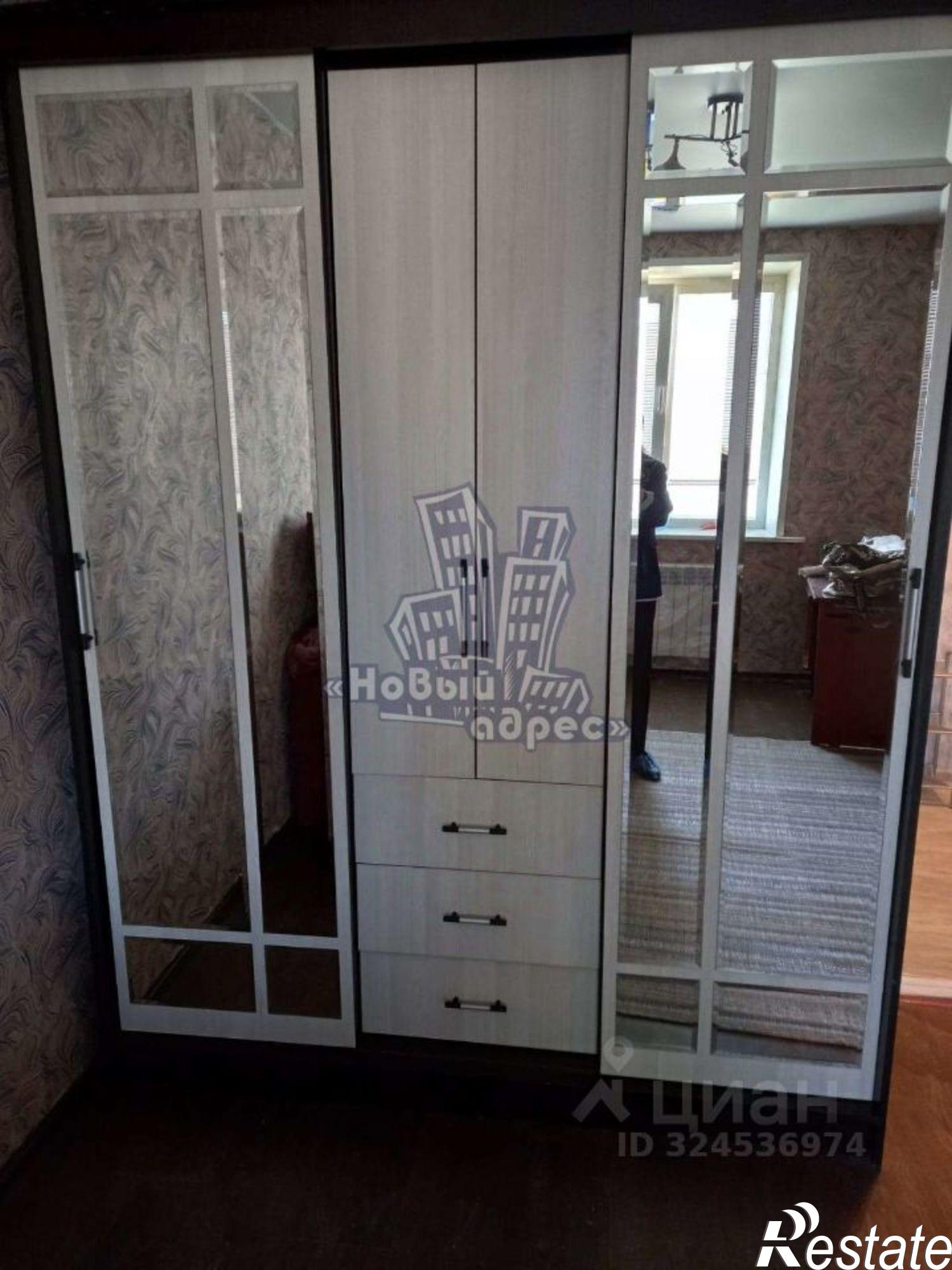 Купить квартиру за 3 100 000 рублей на улица Любы Шевцовой, 17А