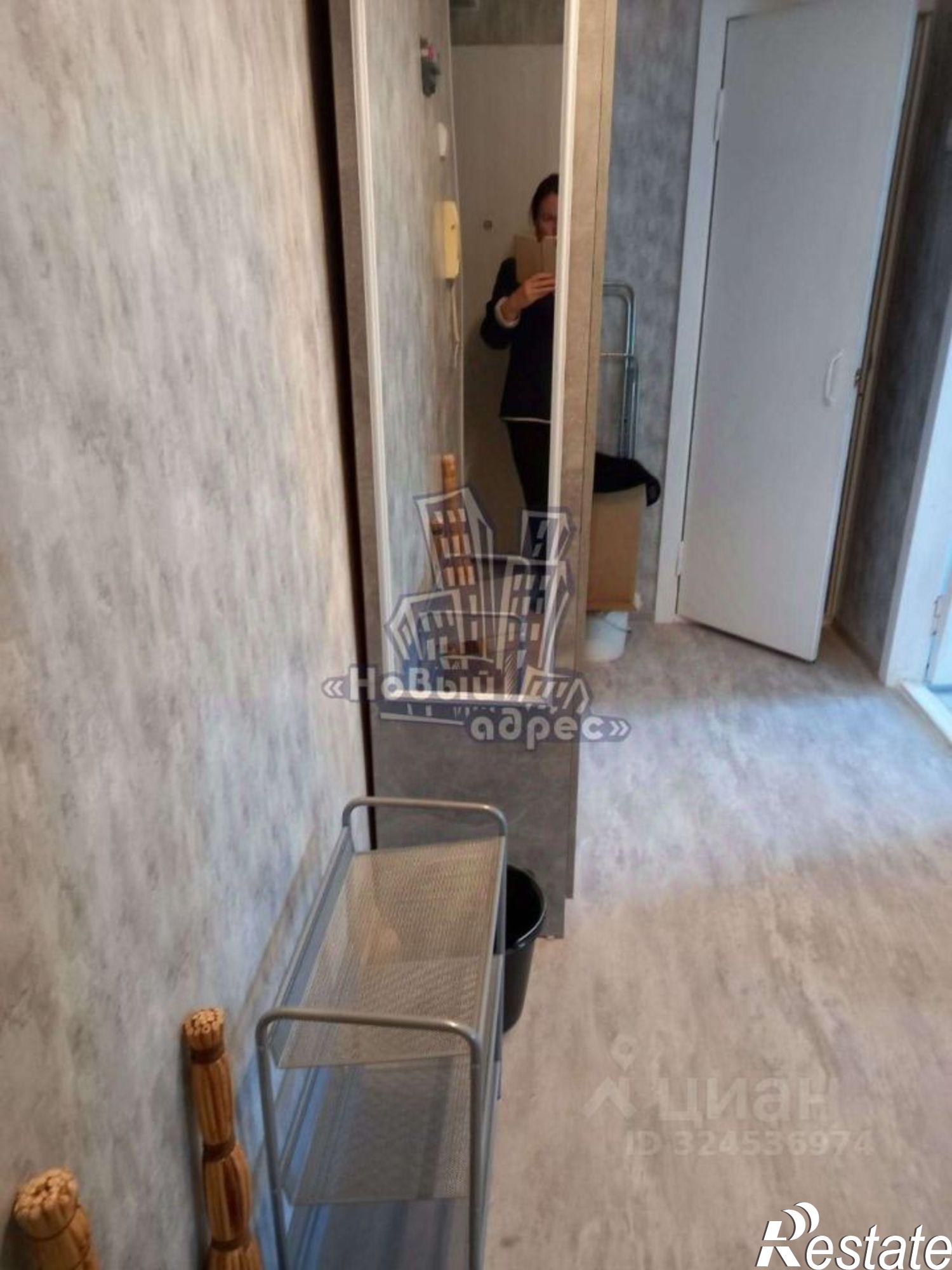 Купить квартиру за 3 100 000 рублей на улица Любы Шевцовой, 17А