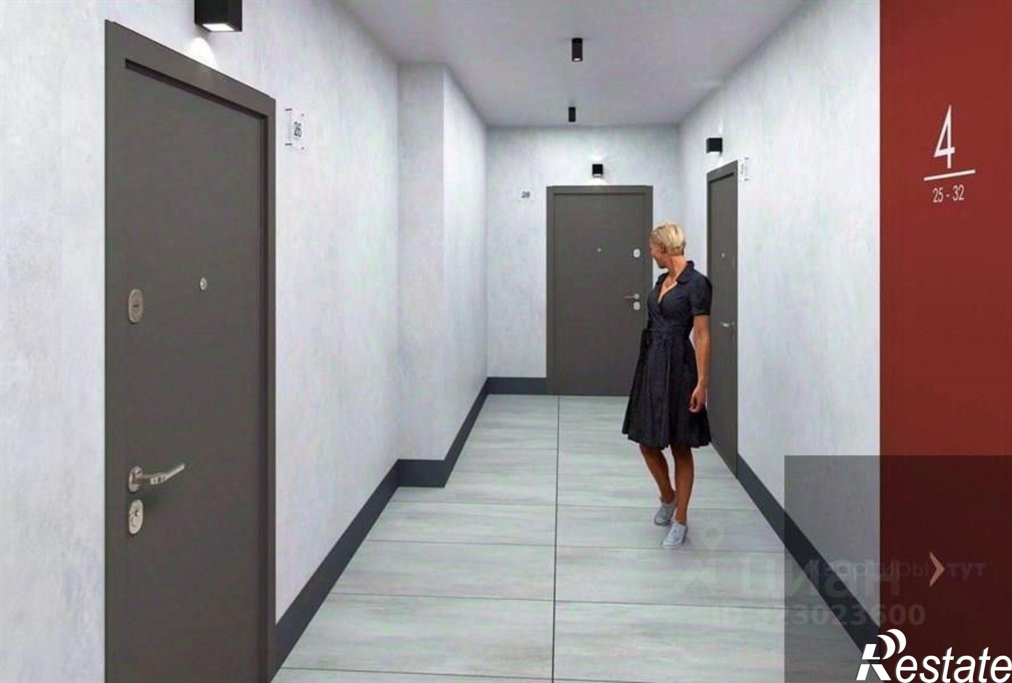 Купить квартиру за 9 325 830 рублей на улица Путилина, 10В поз.2