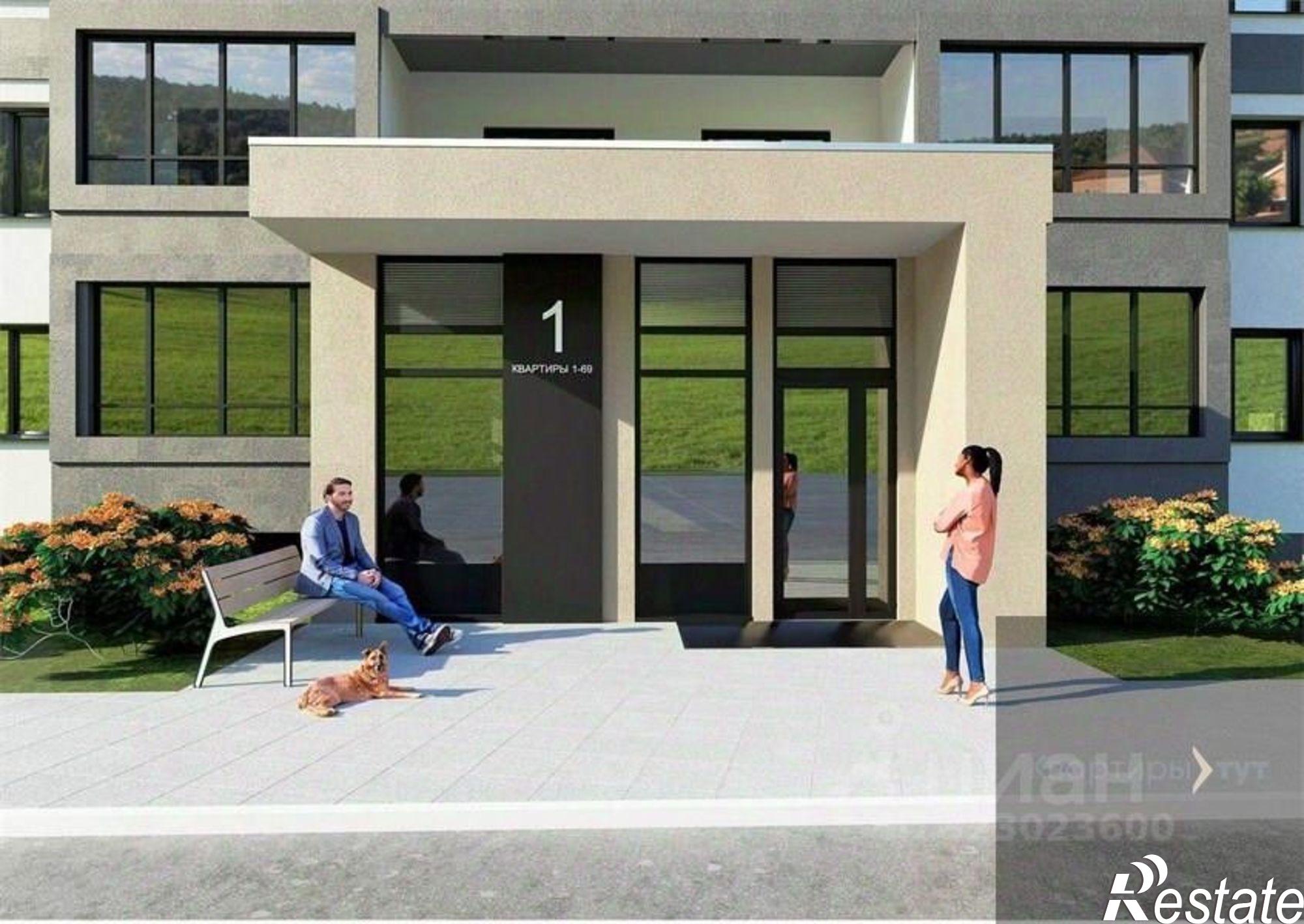 Купить квартиру за 9 325 830 рублей на улица Путилина, 10В поз.2