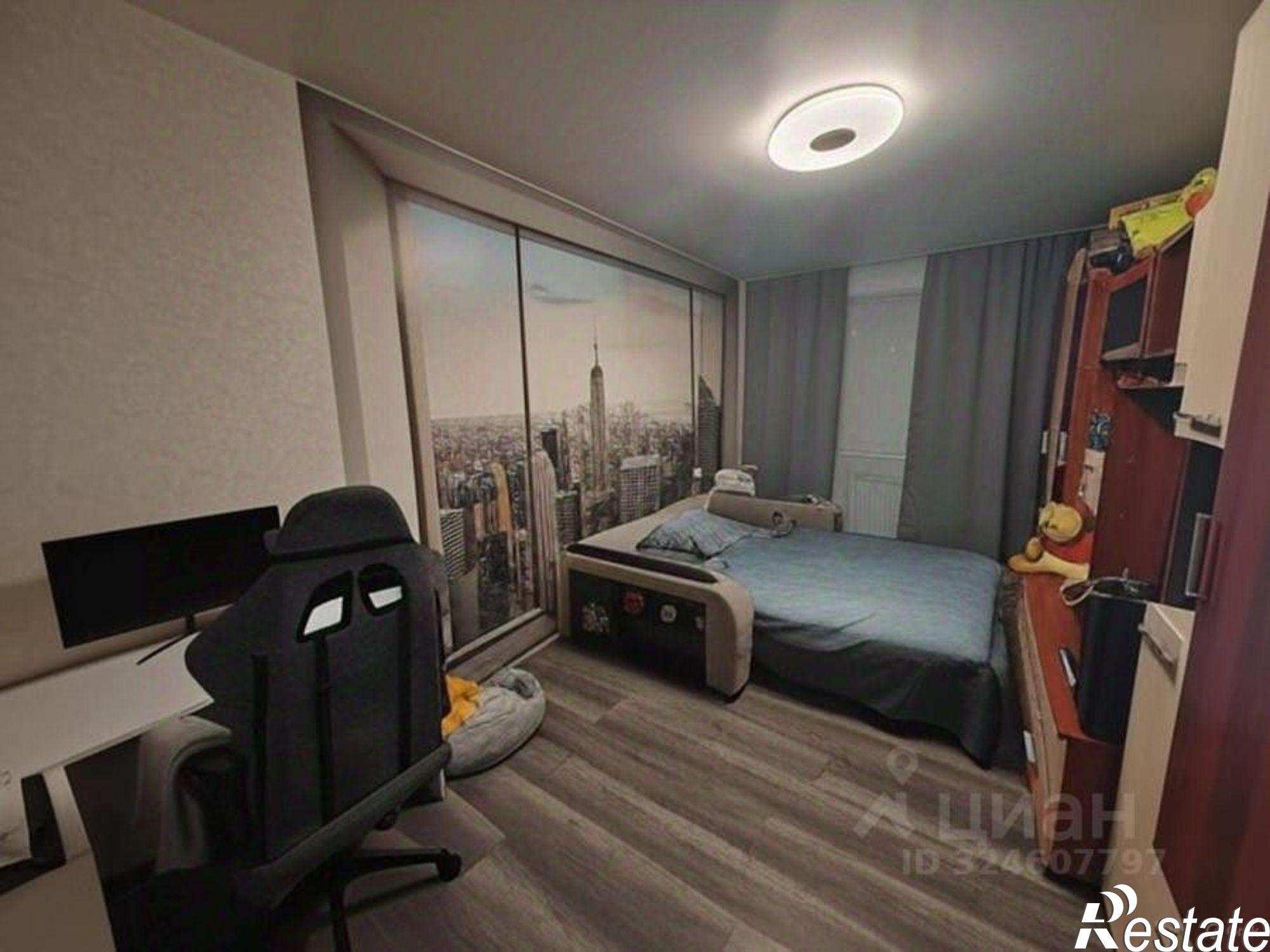 Купить квартиру за 11 000 000 рублей на улица Кривошеина, 13/13