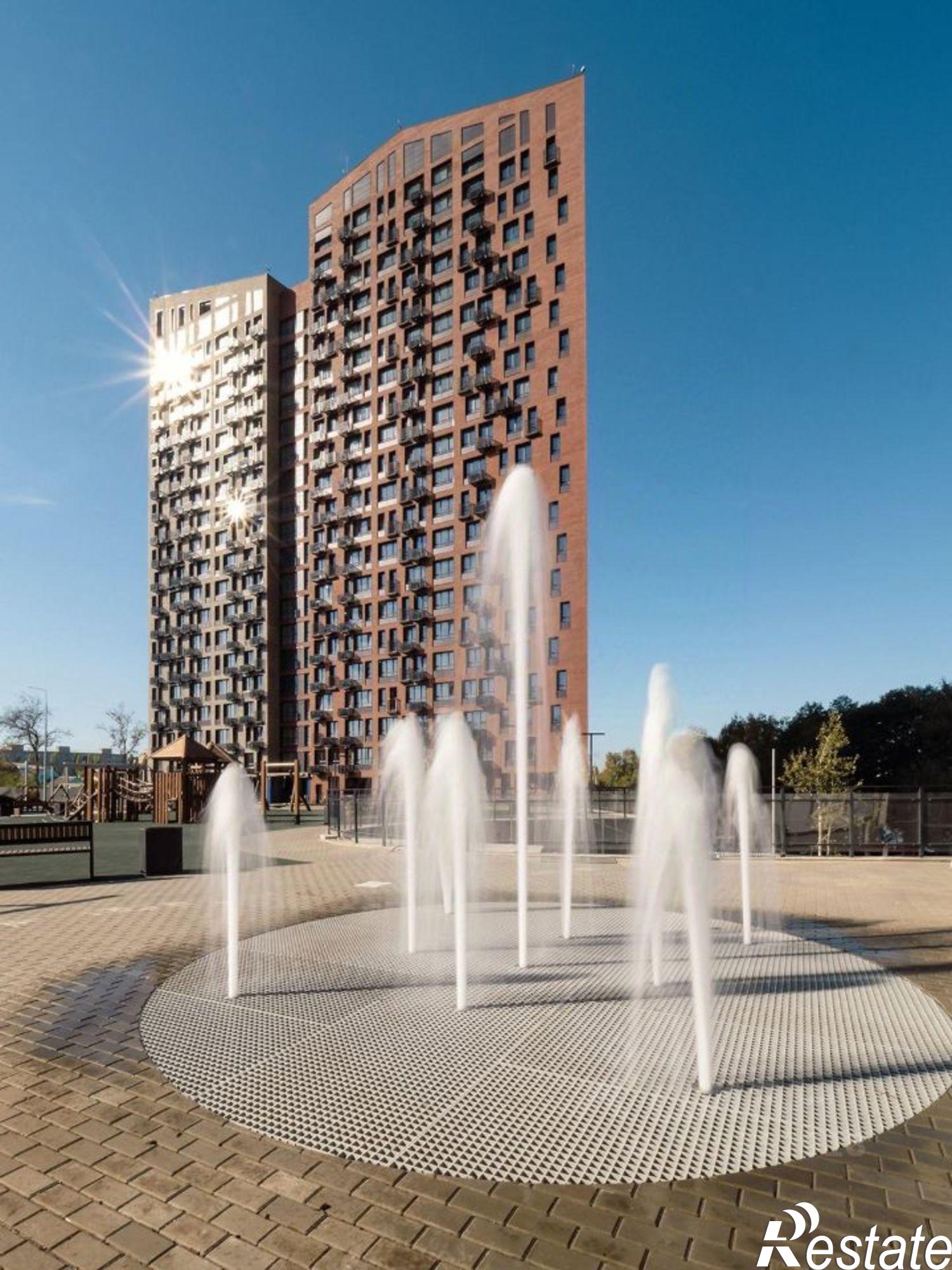 Купить квартиру за 9 400 350 рублей на набережная Чуева, 7