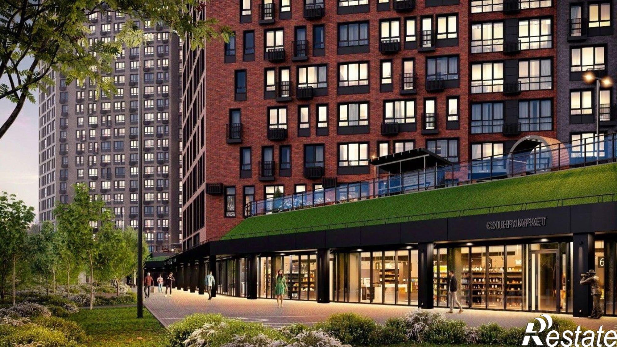 Купить квартиру за 9 400 350 рублей на набережная Чуева, 7