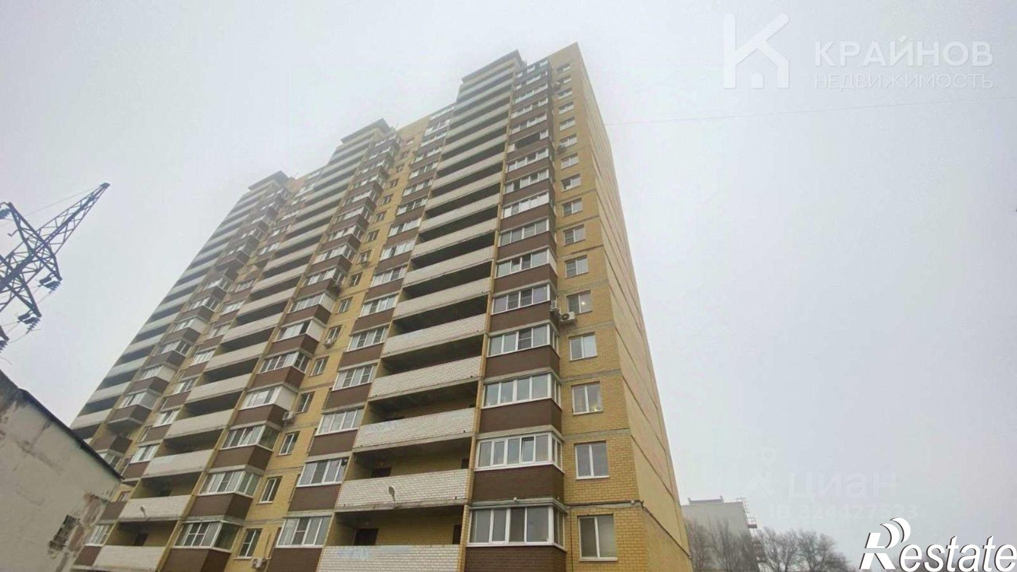 Купить квартиру за 4 450 000 рублей на Загородная улица, 7А