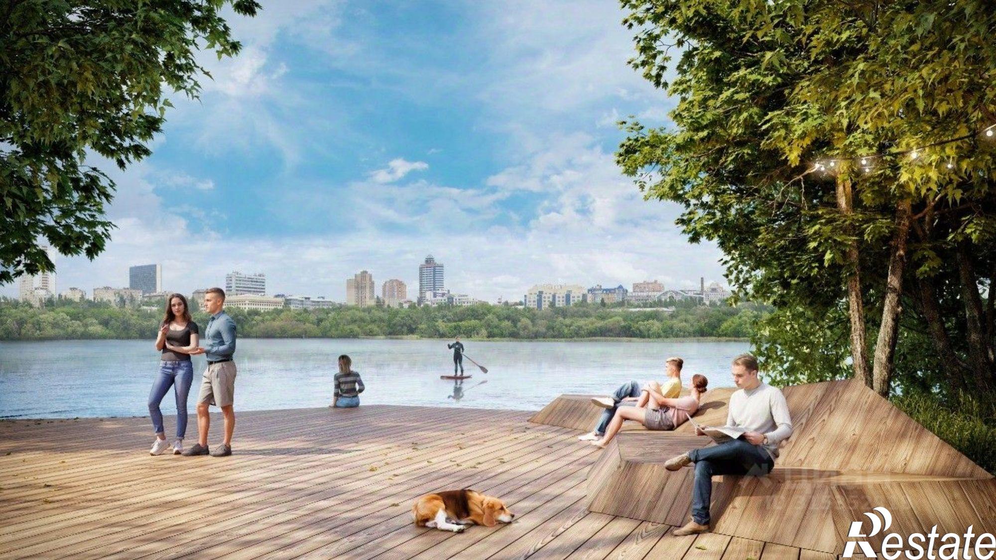 Купить квартиру за 9 400 350 рублей на набережная Чуева, 7