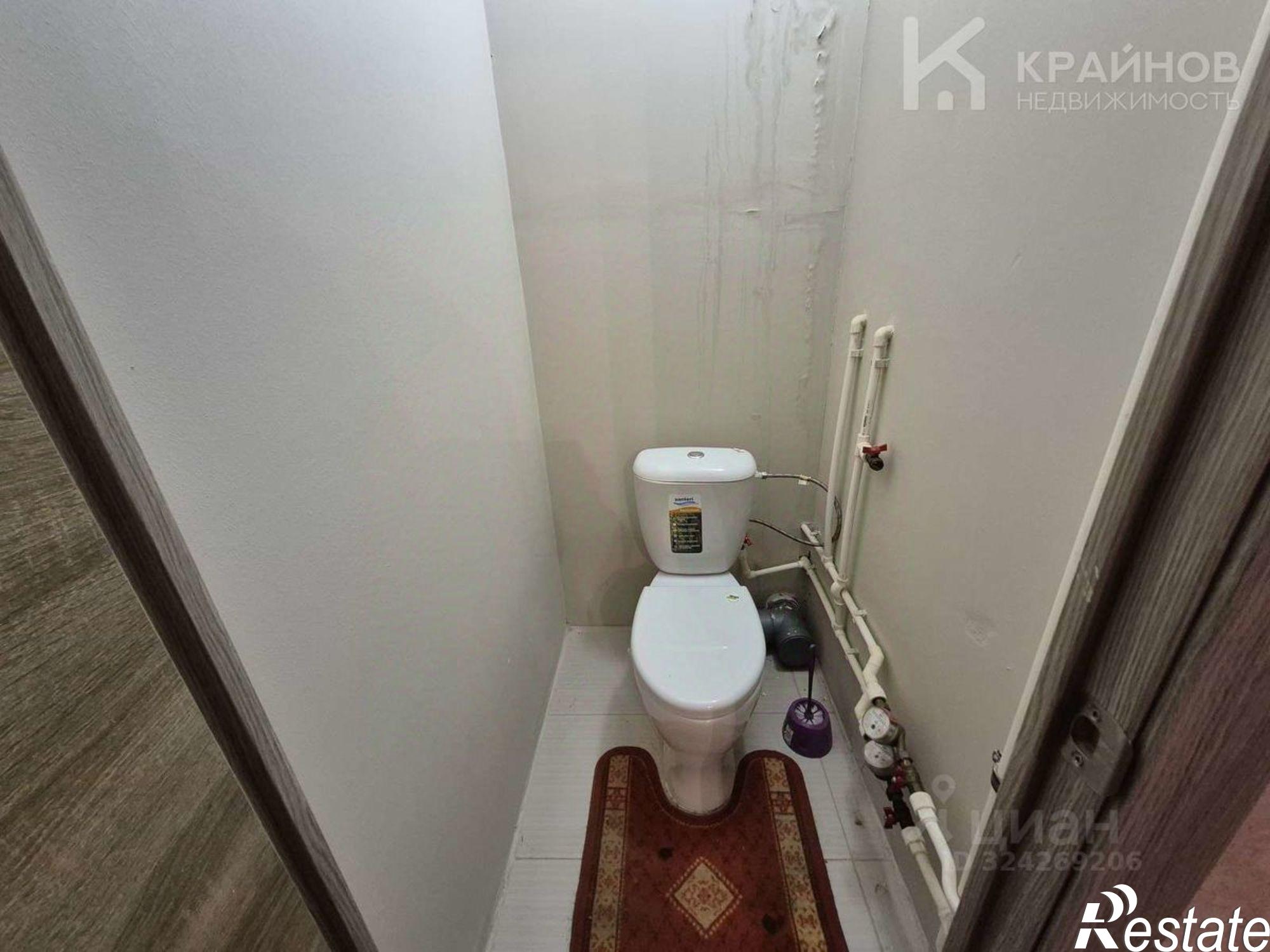 Купить квартиру за 3 400 000 рублей на улица Коренцова, 11