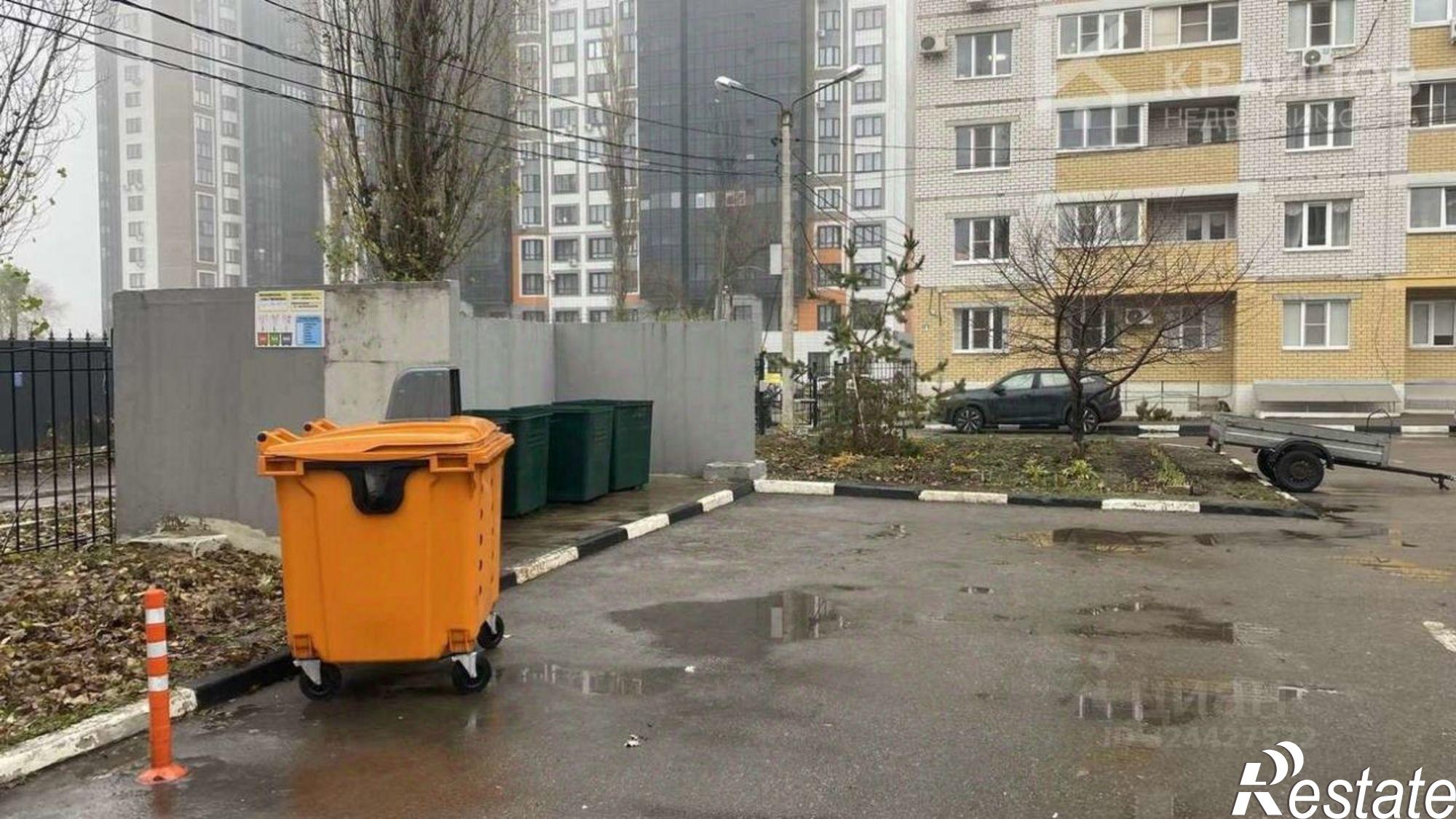 Купить квартиру за 5 300 000 рублей на улица Пирогова, 72А