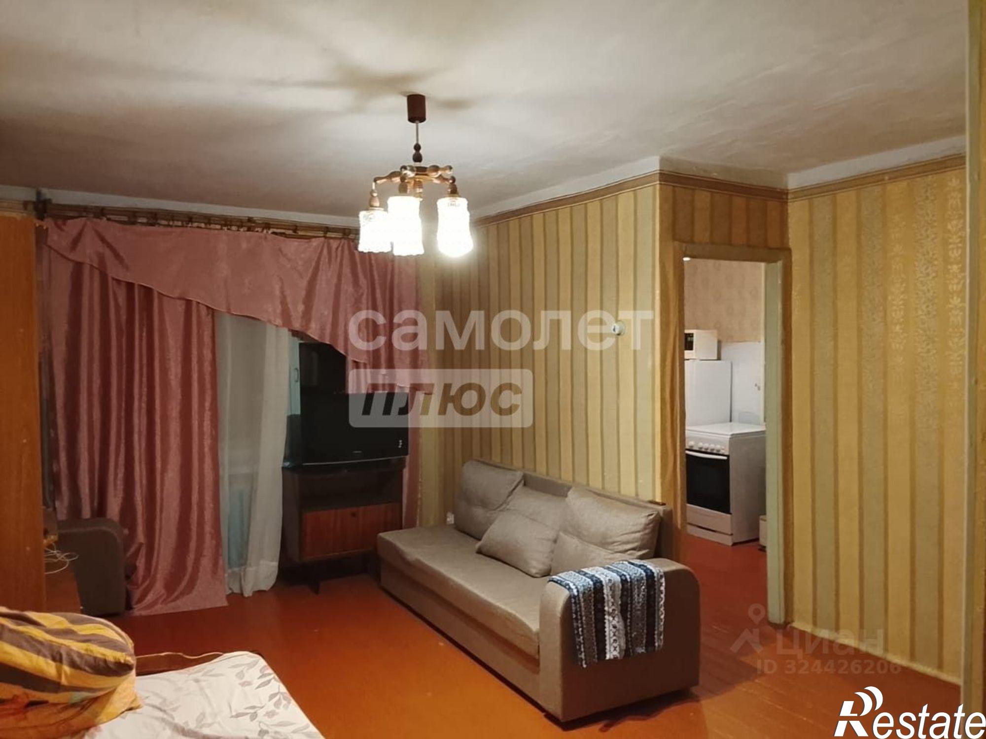 Сдать квартиру за 15 000 рублей на улица Домостроителей, 53